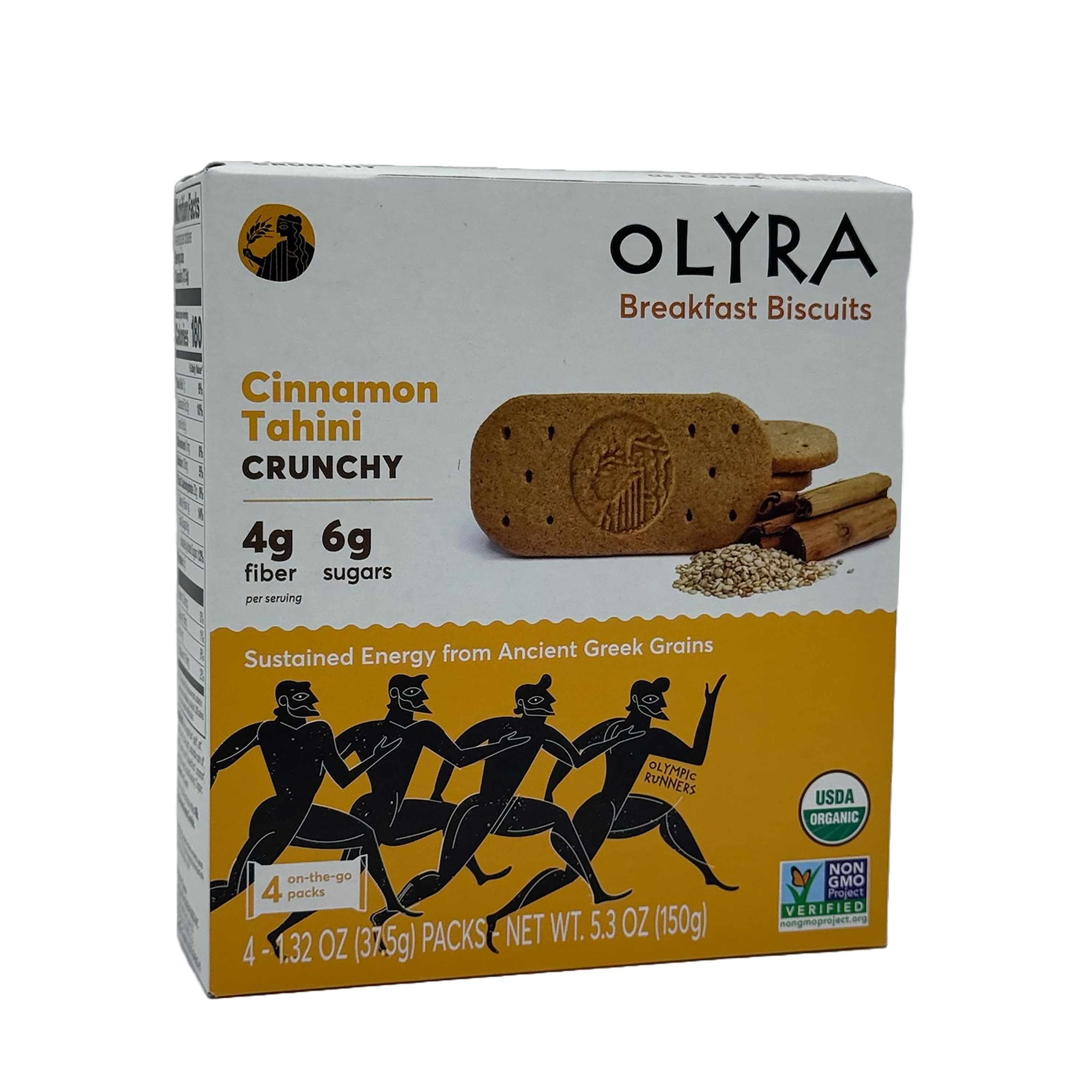 #Flavor_Cinnamon Tahini