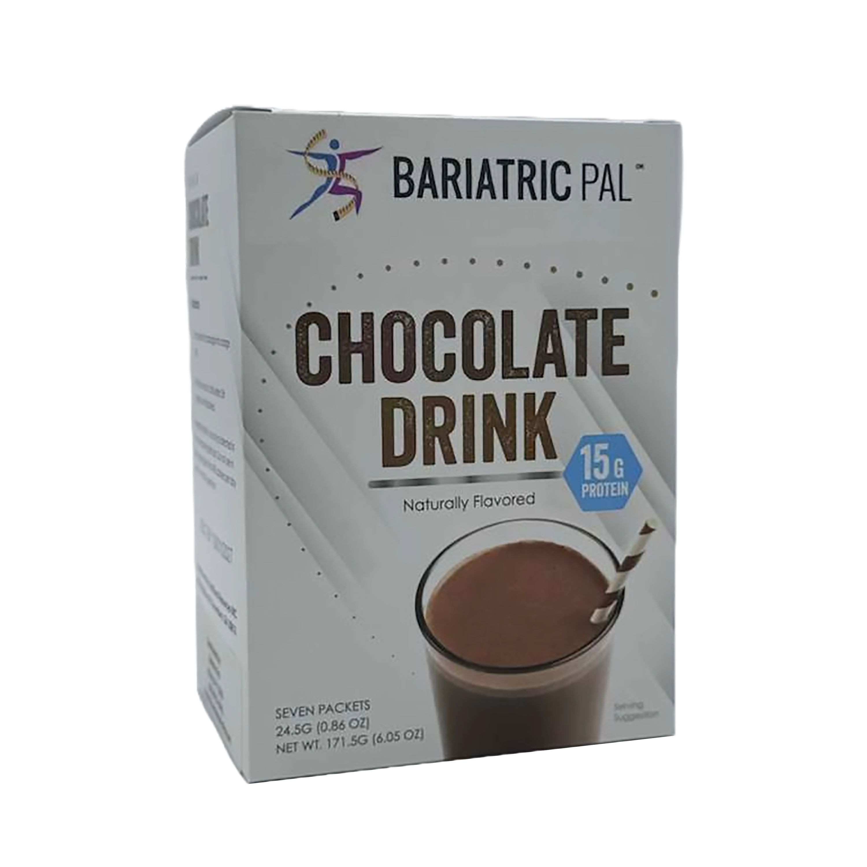 BariatricPal Instant Protein Drink - Chocolate