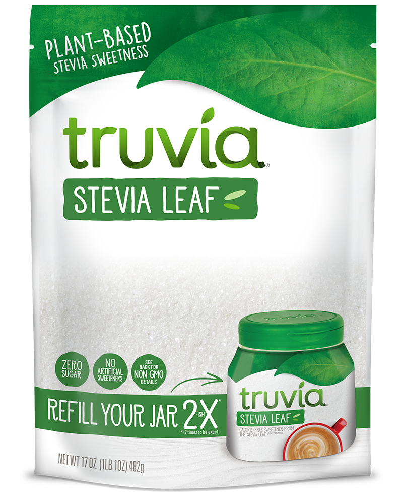 Truvia Original Calorie-Free Sweetener from the Stevia Leaf 17 oz