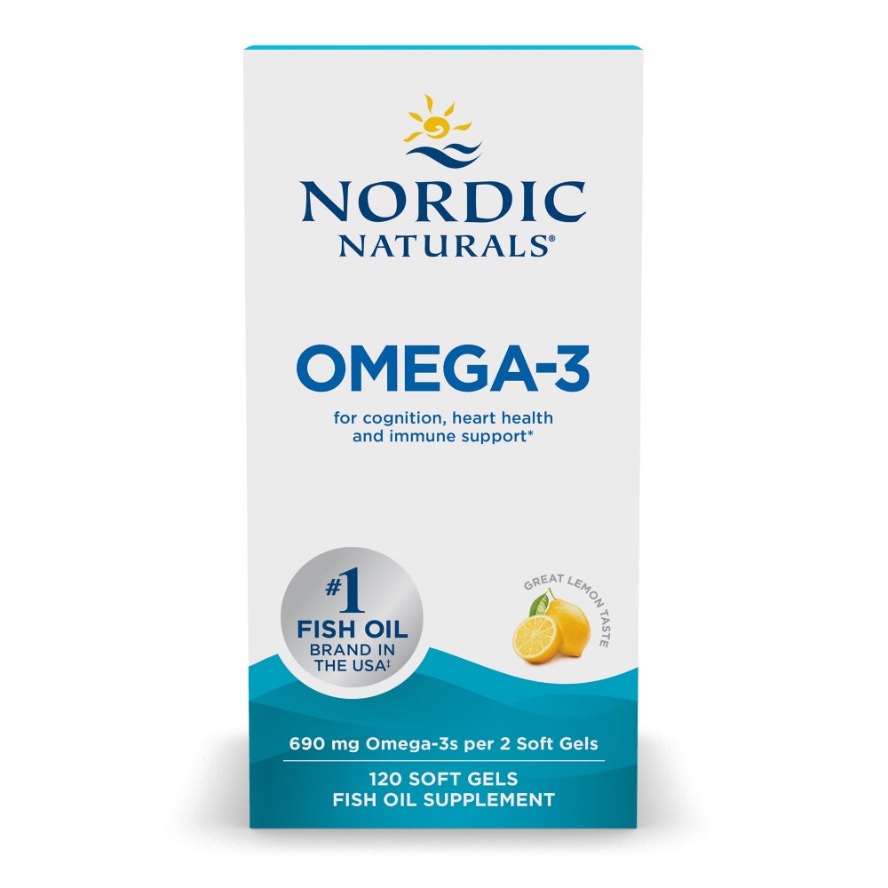 Nordic Naturals Omega 3