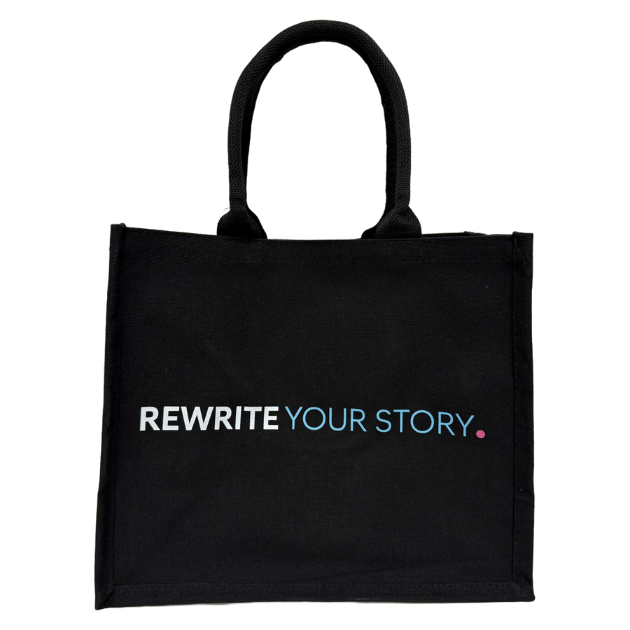 BariatricPal Waterproof Canvas Tote Bag