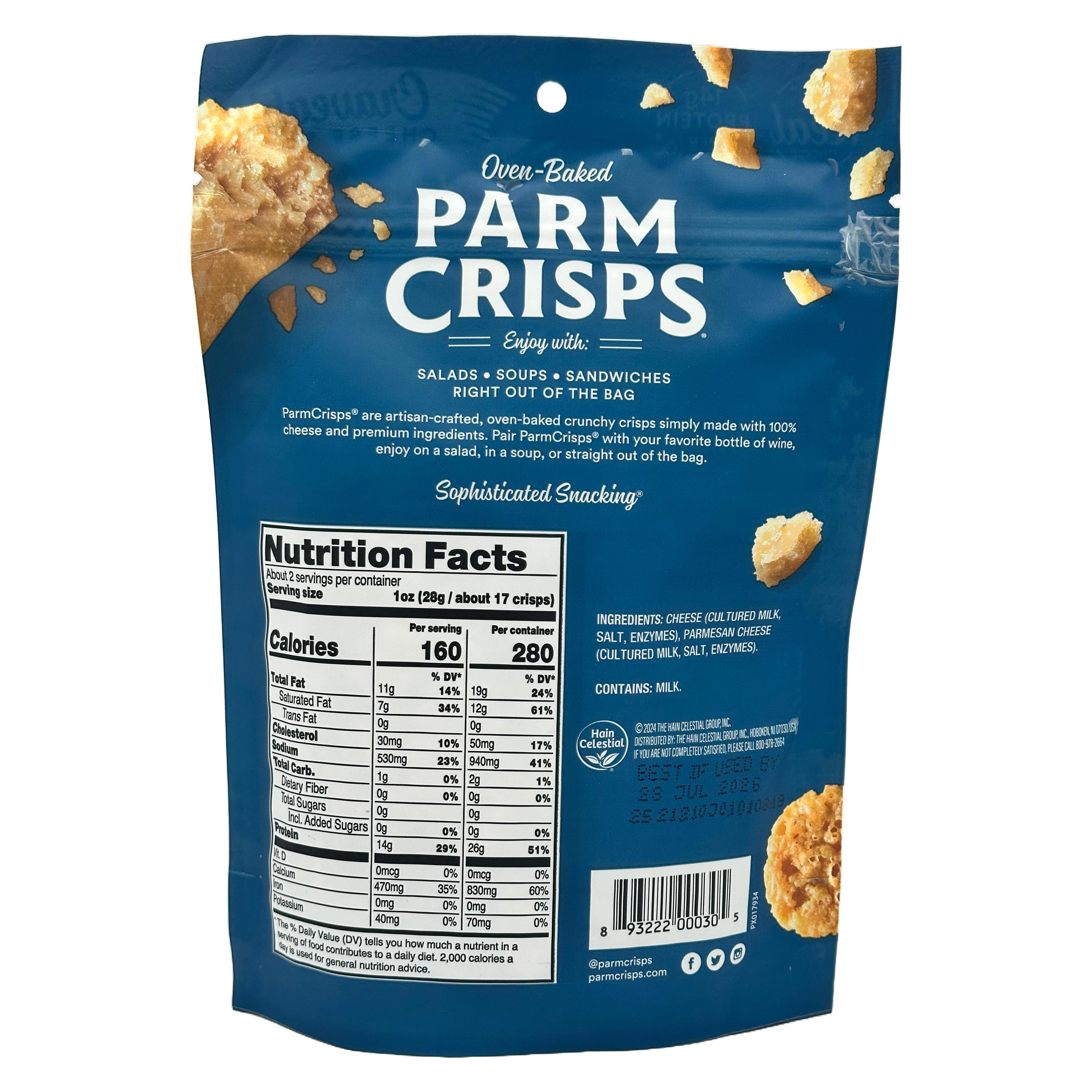 #Flavor_Bite-Sized Original