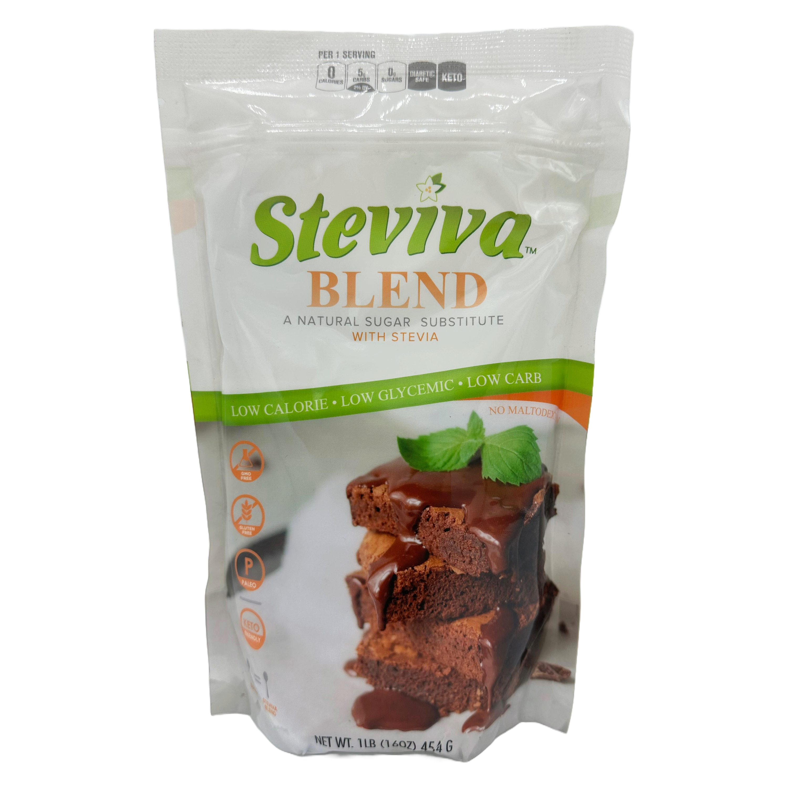 Steviva Blend 1 lb. (454g)