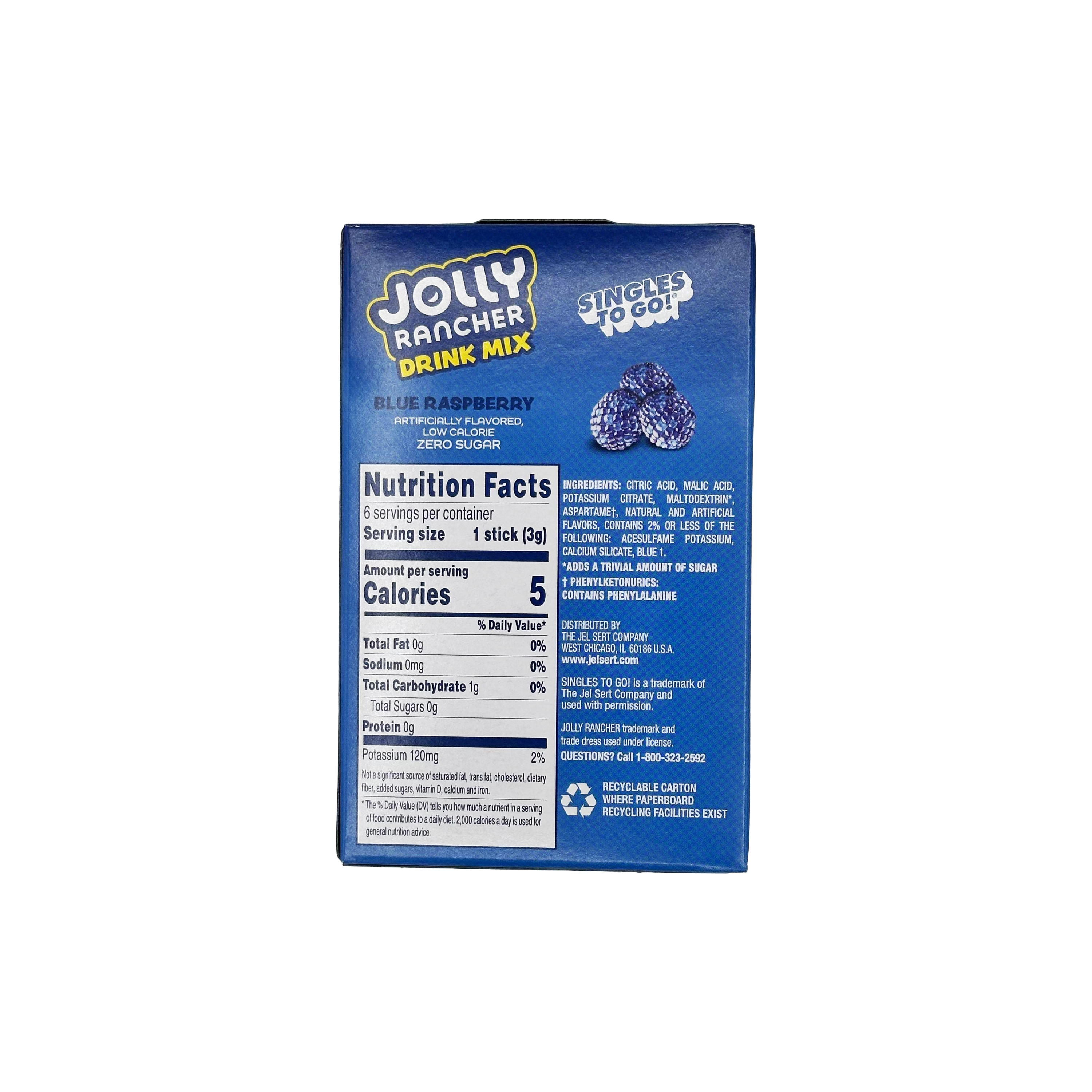 #Flavor_Blue Raspberry