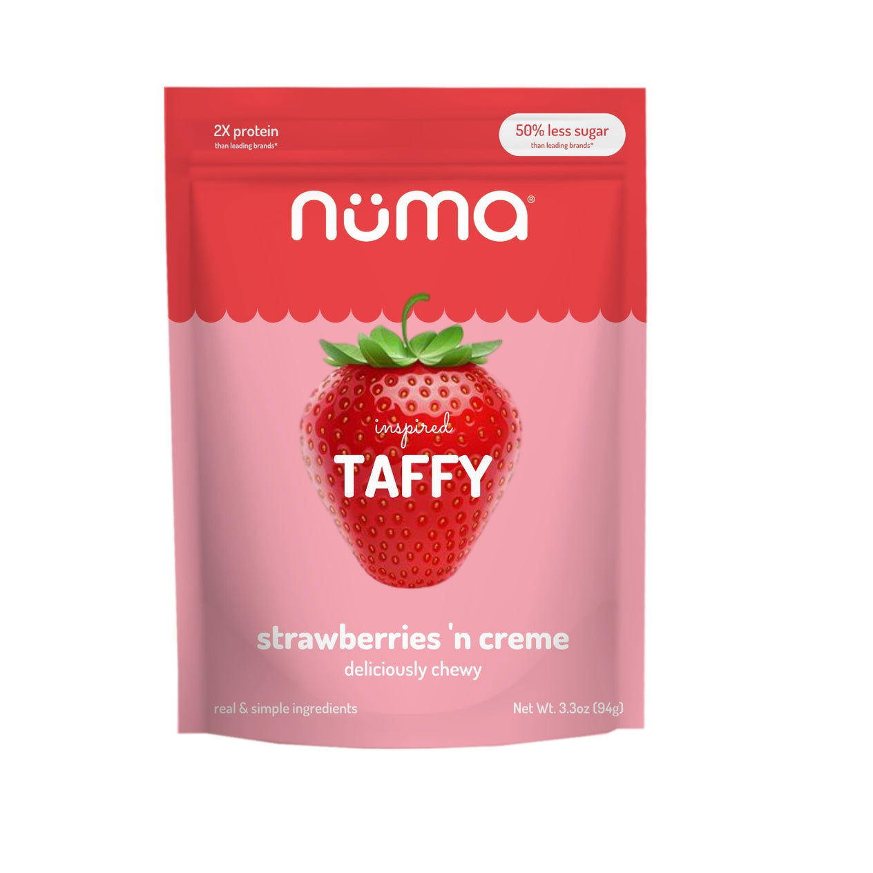 #Flavor_Strawberries ‘n Creme
