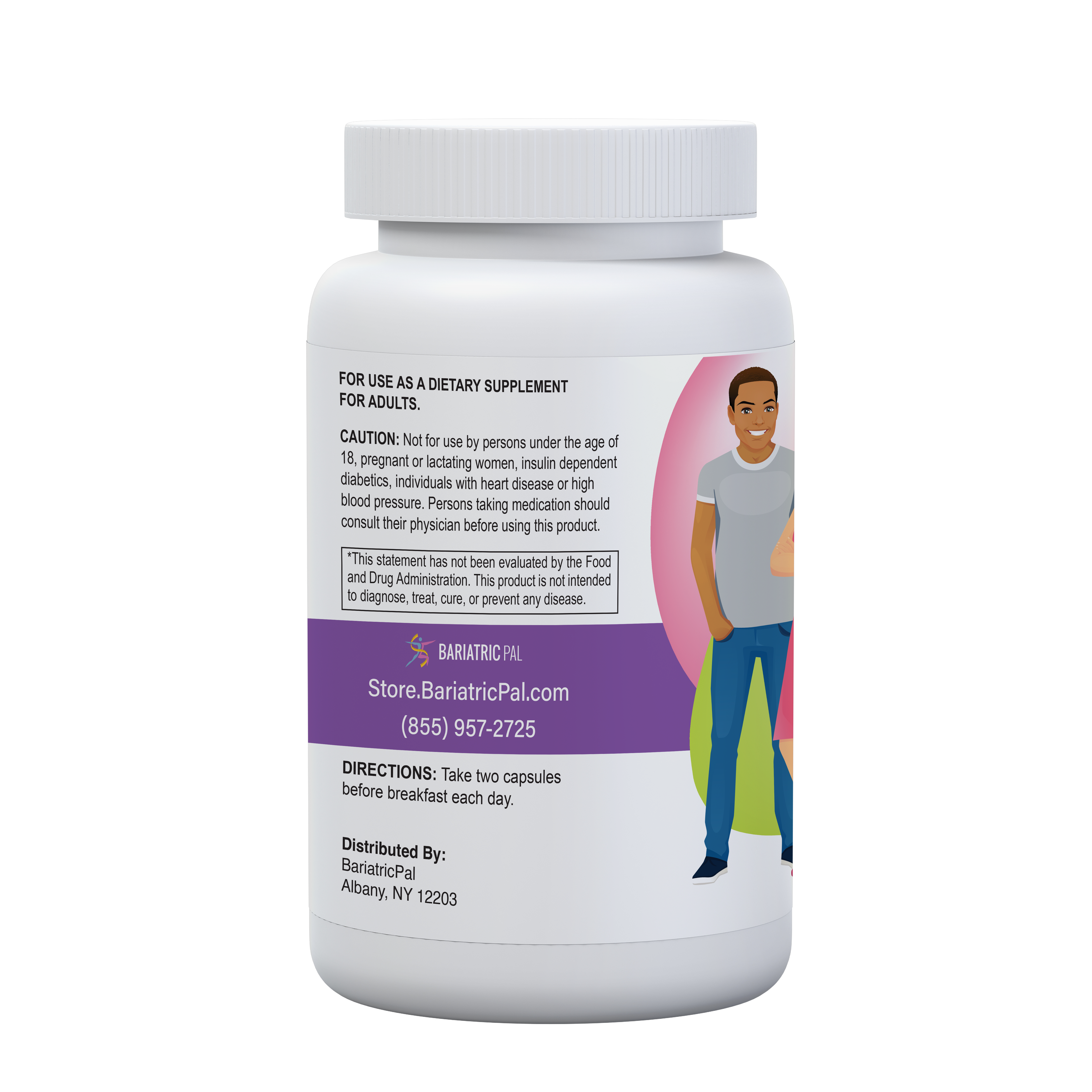 Slim Trim Appetite Suppressant by BariatricPal