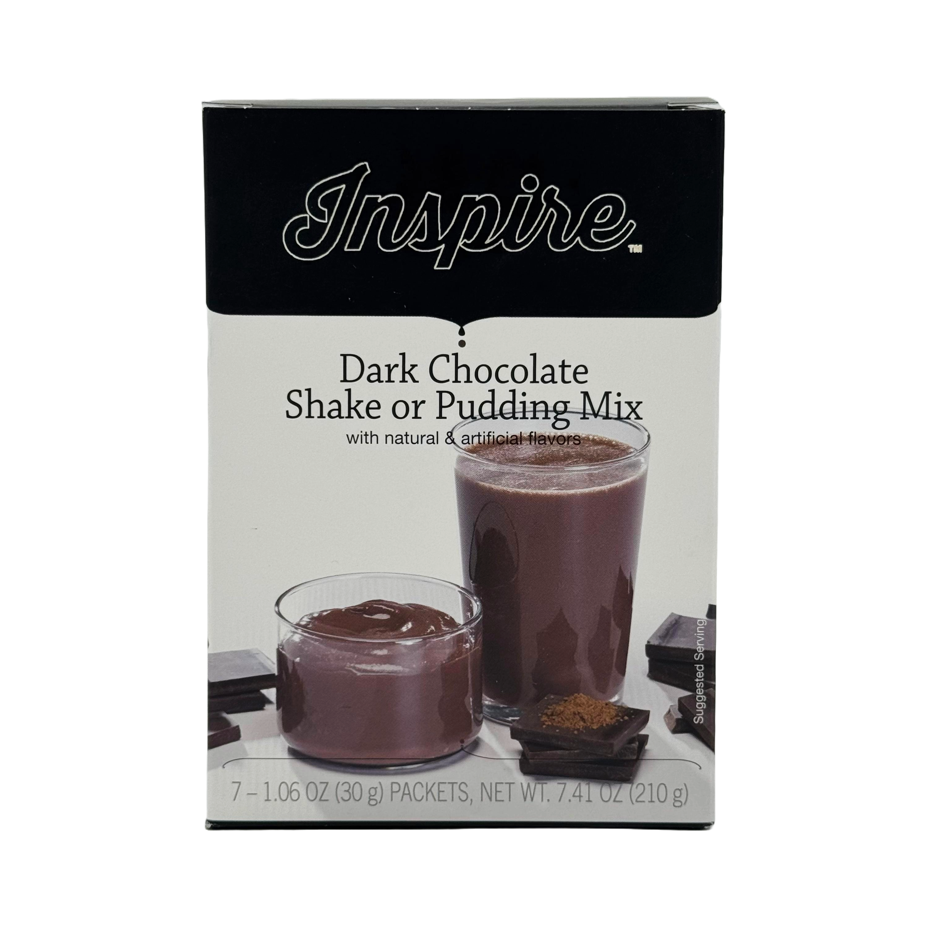 #Flavor_Dark Chocolate