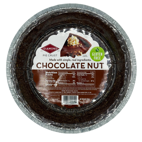 #Flavor_Chocolate Nut
