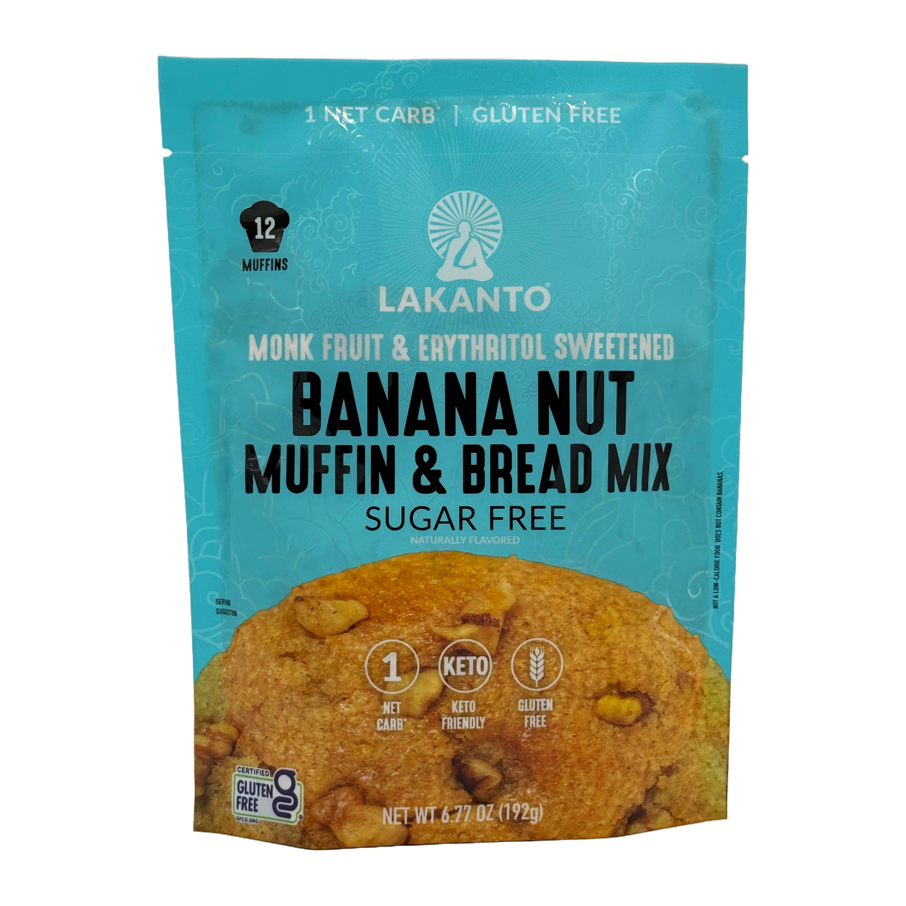 #Flavor_Banana Nut, 6.77 oz