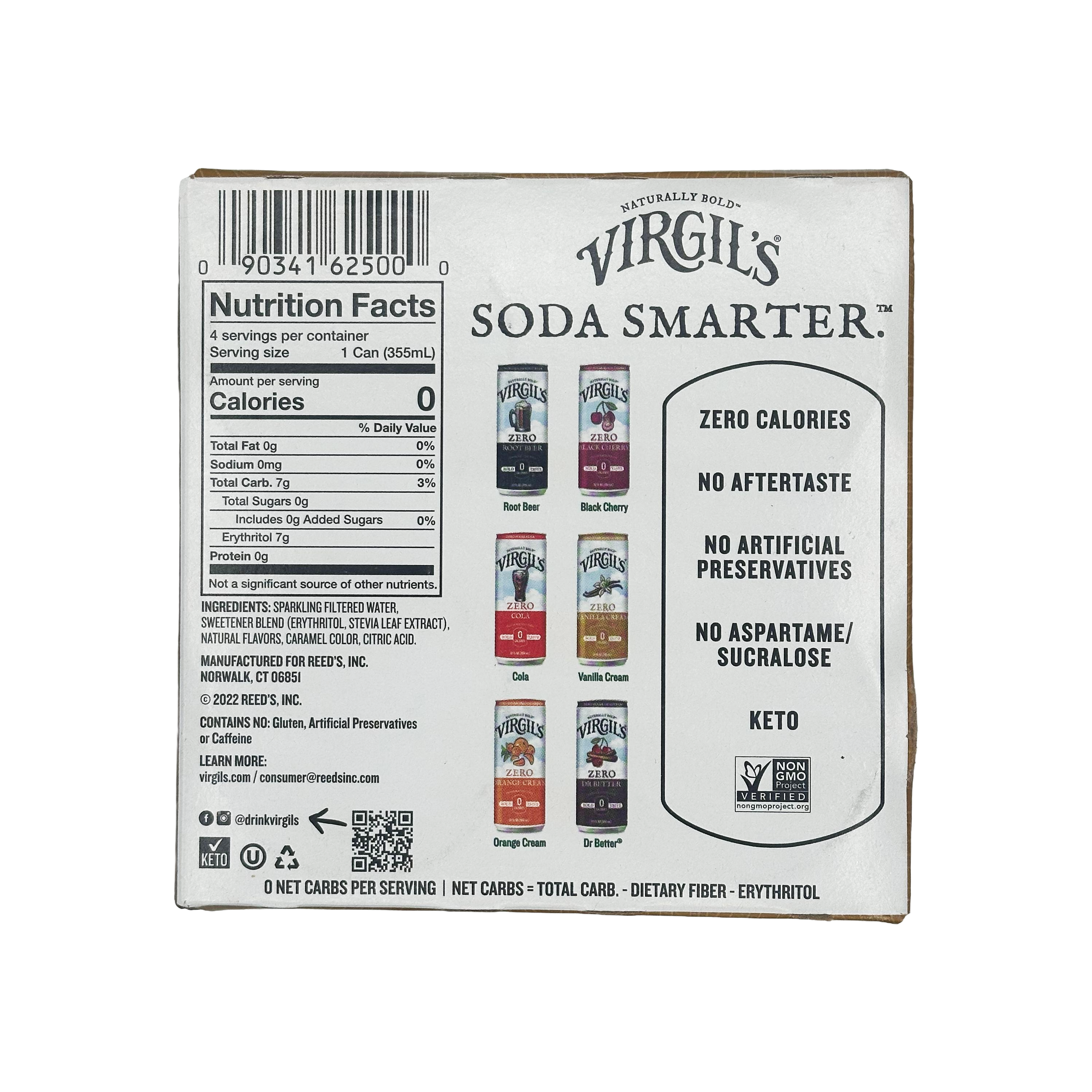 #Flavor_Vanilla Cream