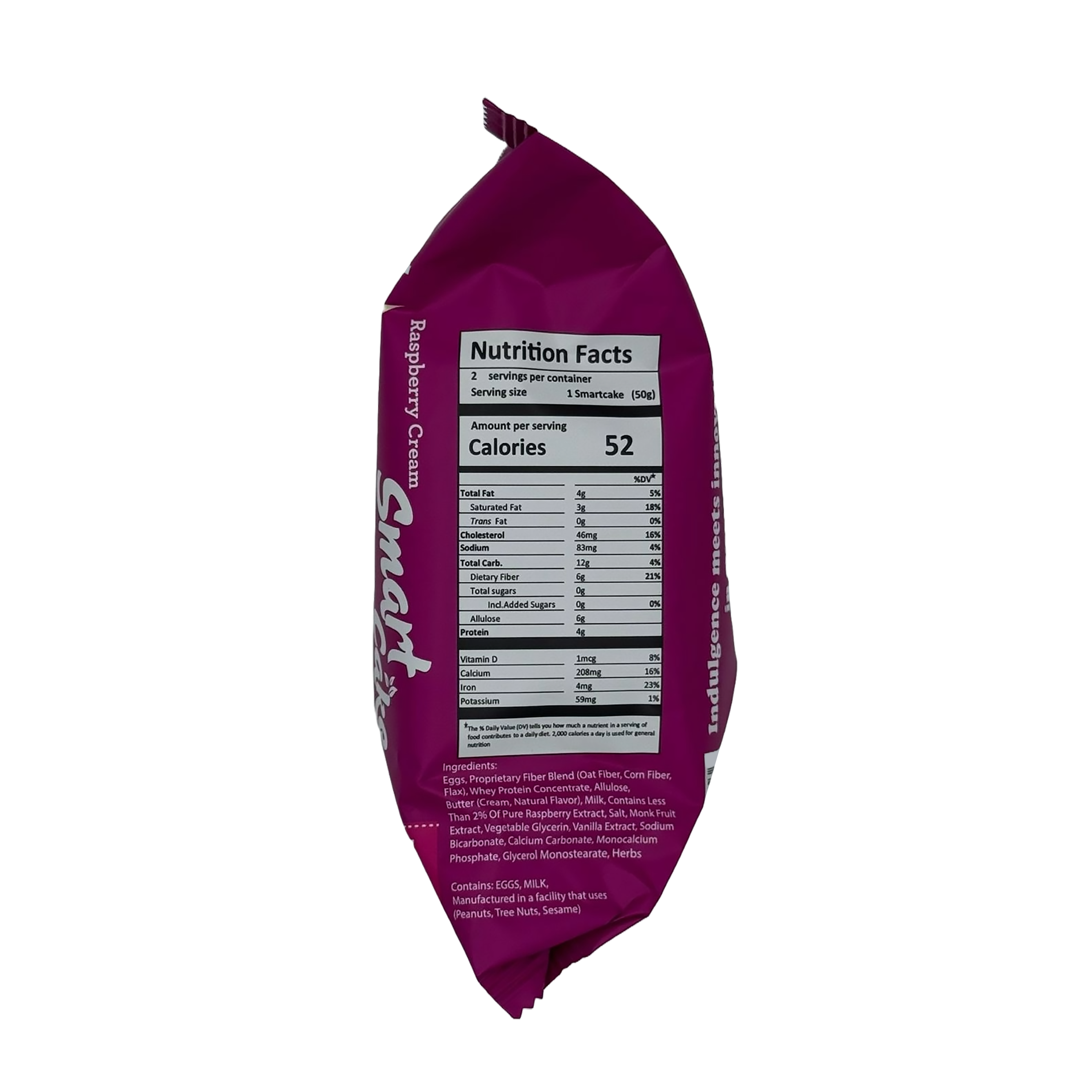 #Flavor_Raspberry Cream, 2.11 oz