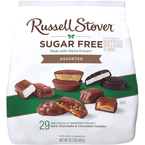 #Flavor_Sugar Free Variety Pack (Assorted 5 Flavor Mix) #Size_One Bag