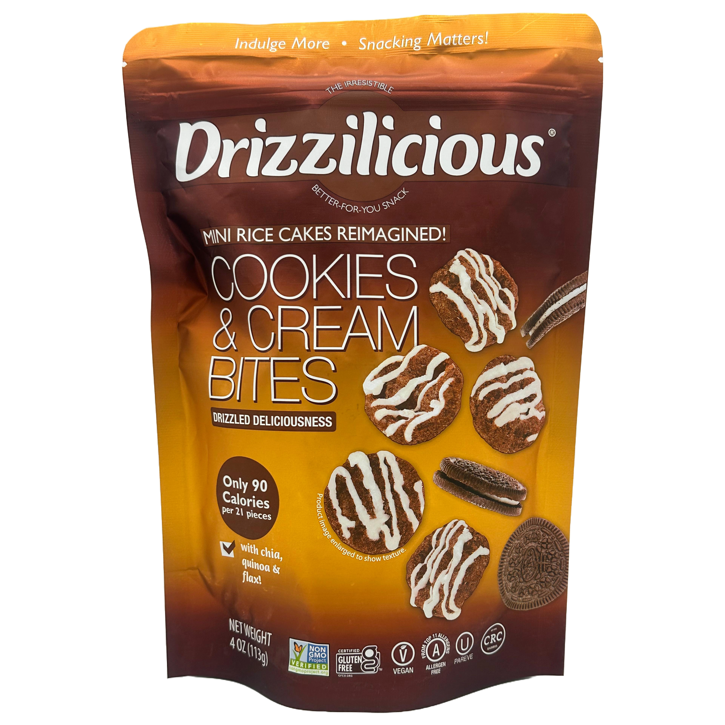 #Flavor_Cookies & Cream