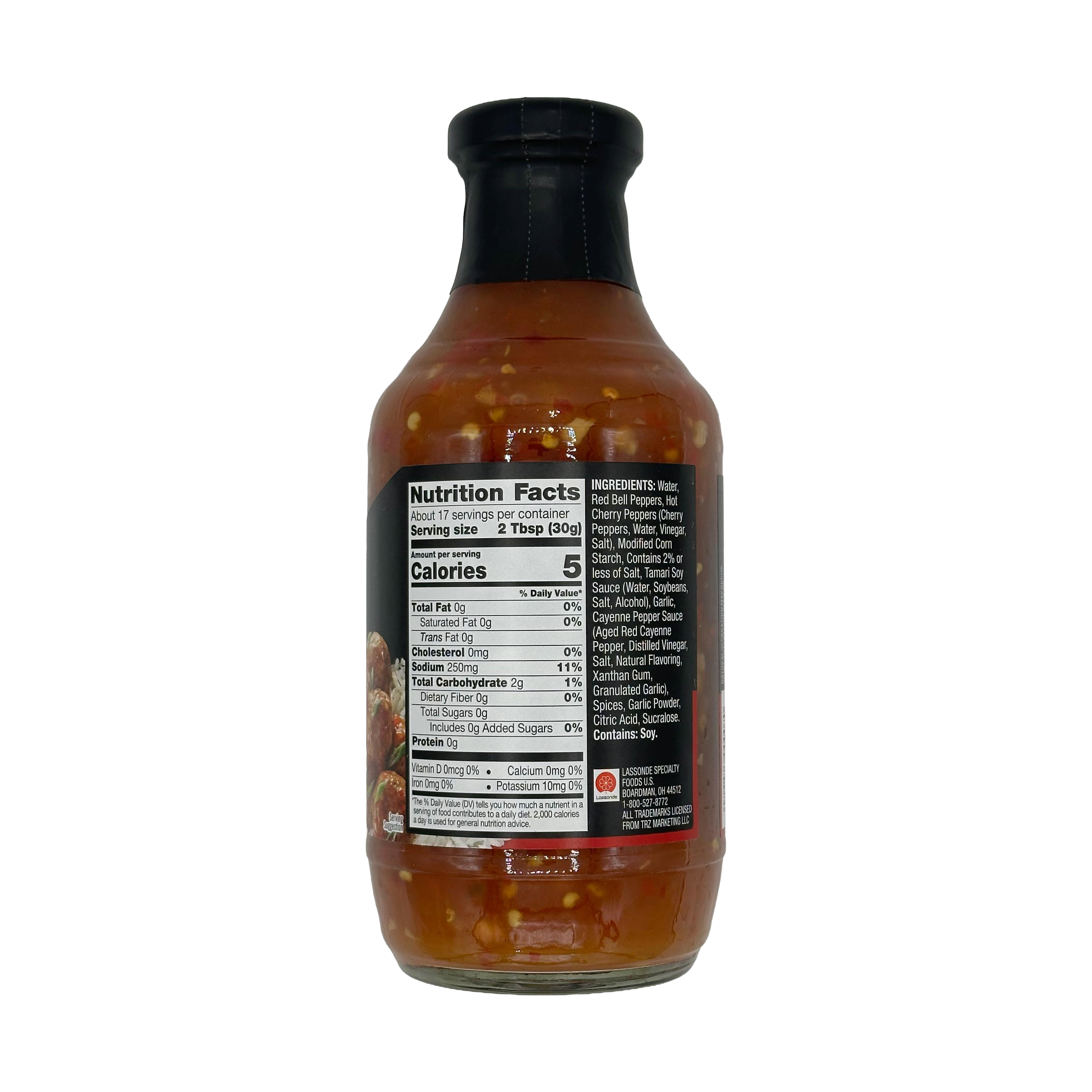 #Flavor_Sweet Chili (18 oz)
