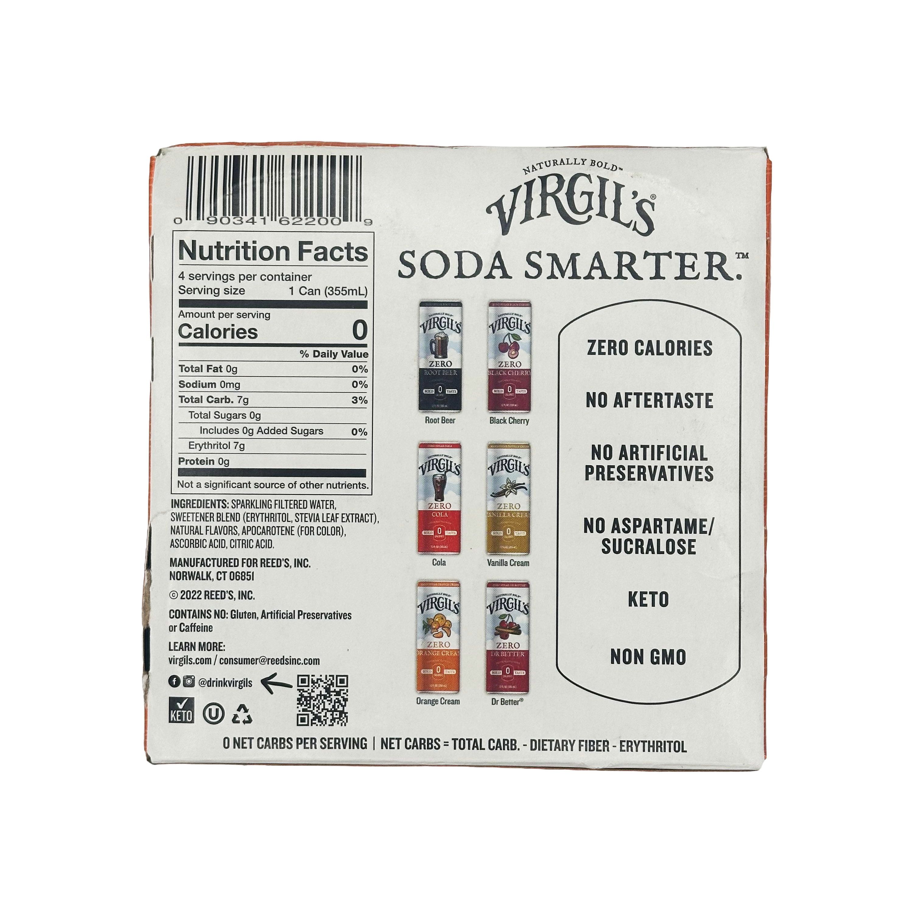 #Flavor_Orange Cream