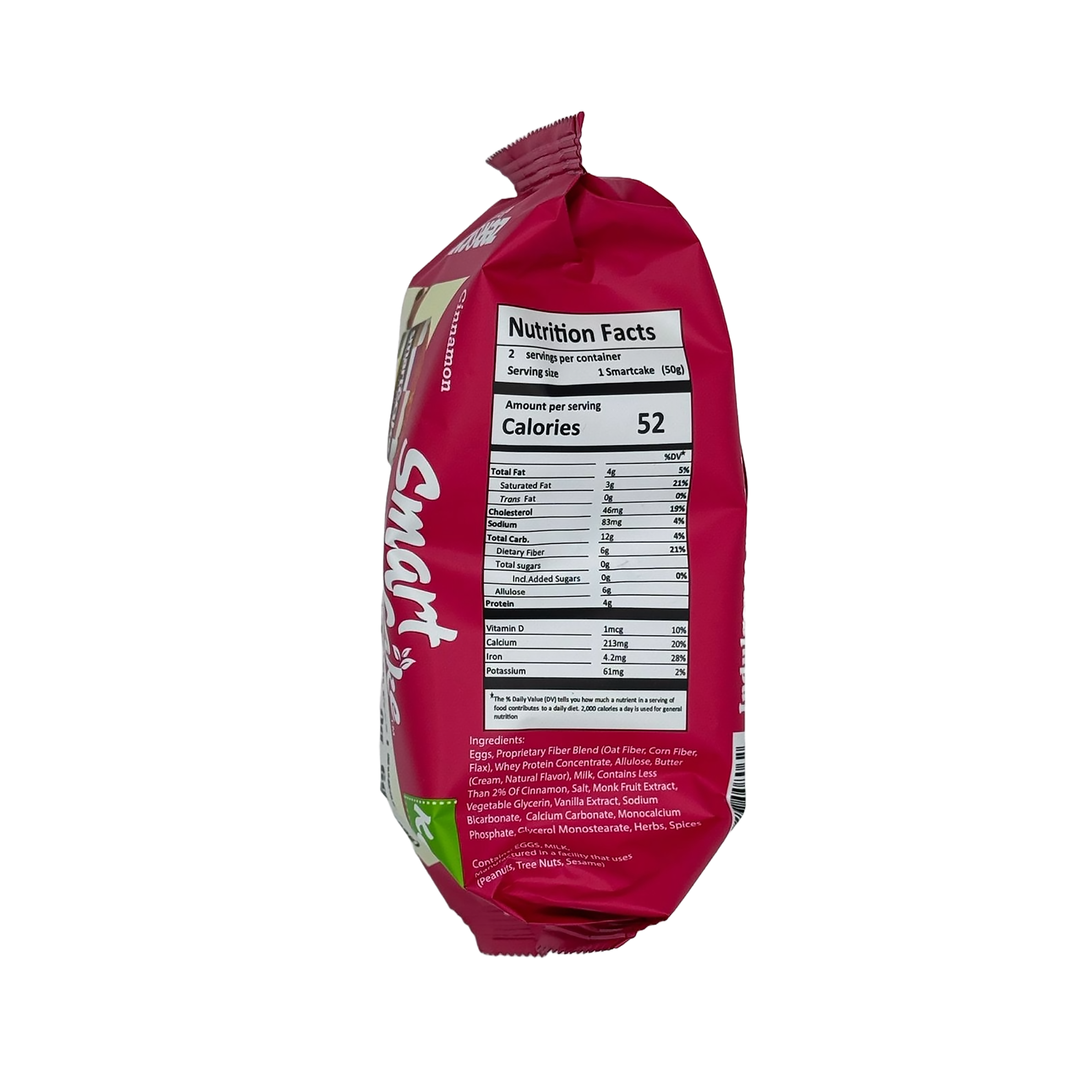 #Flavor_Cinnamon, 2.11 oz