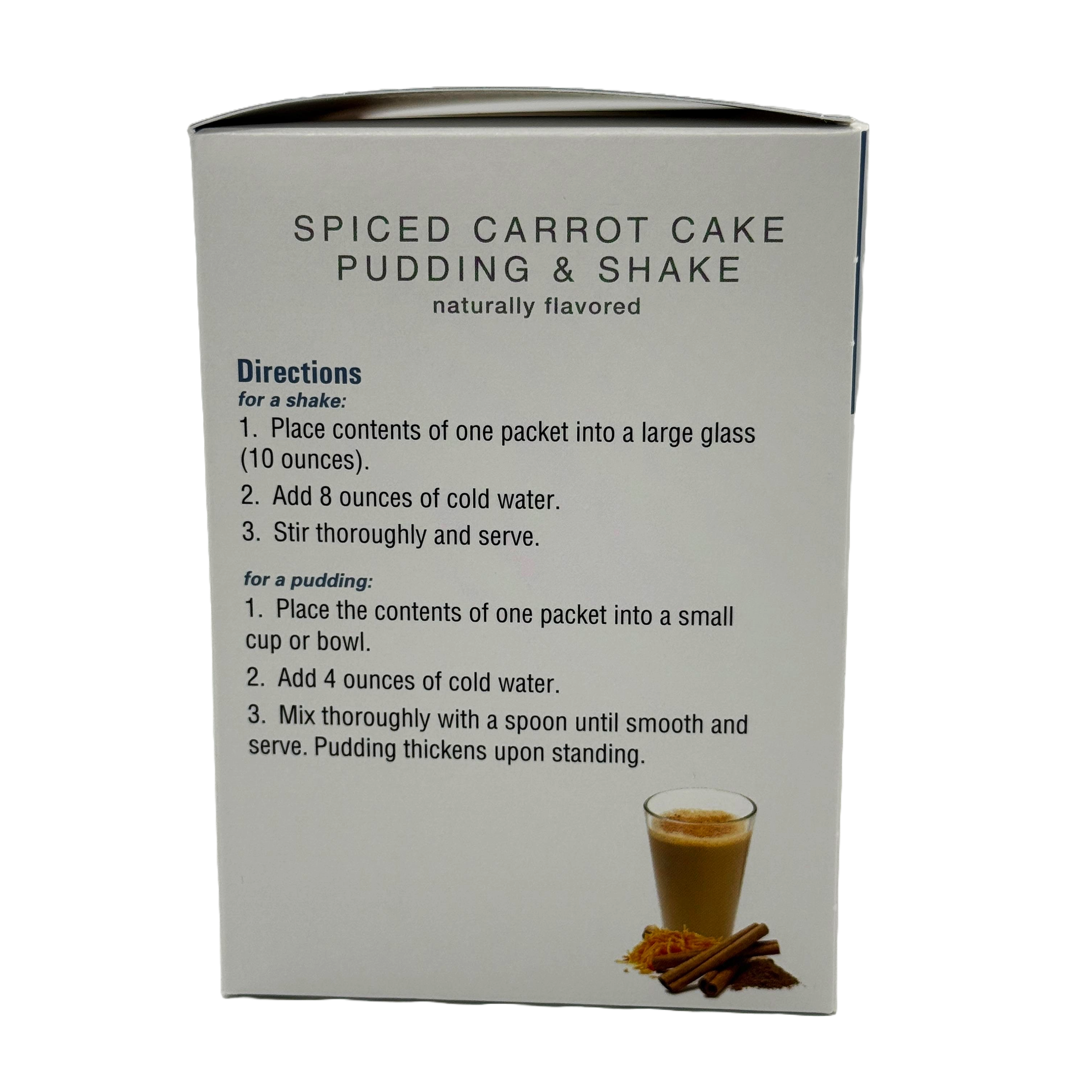 #Flavor_Spiced Carrot Cake