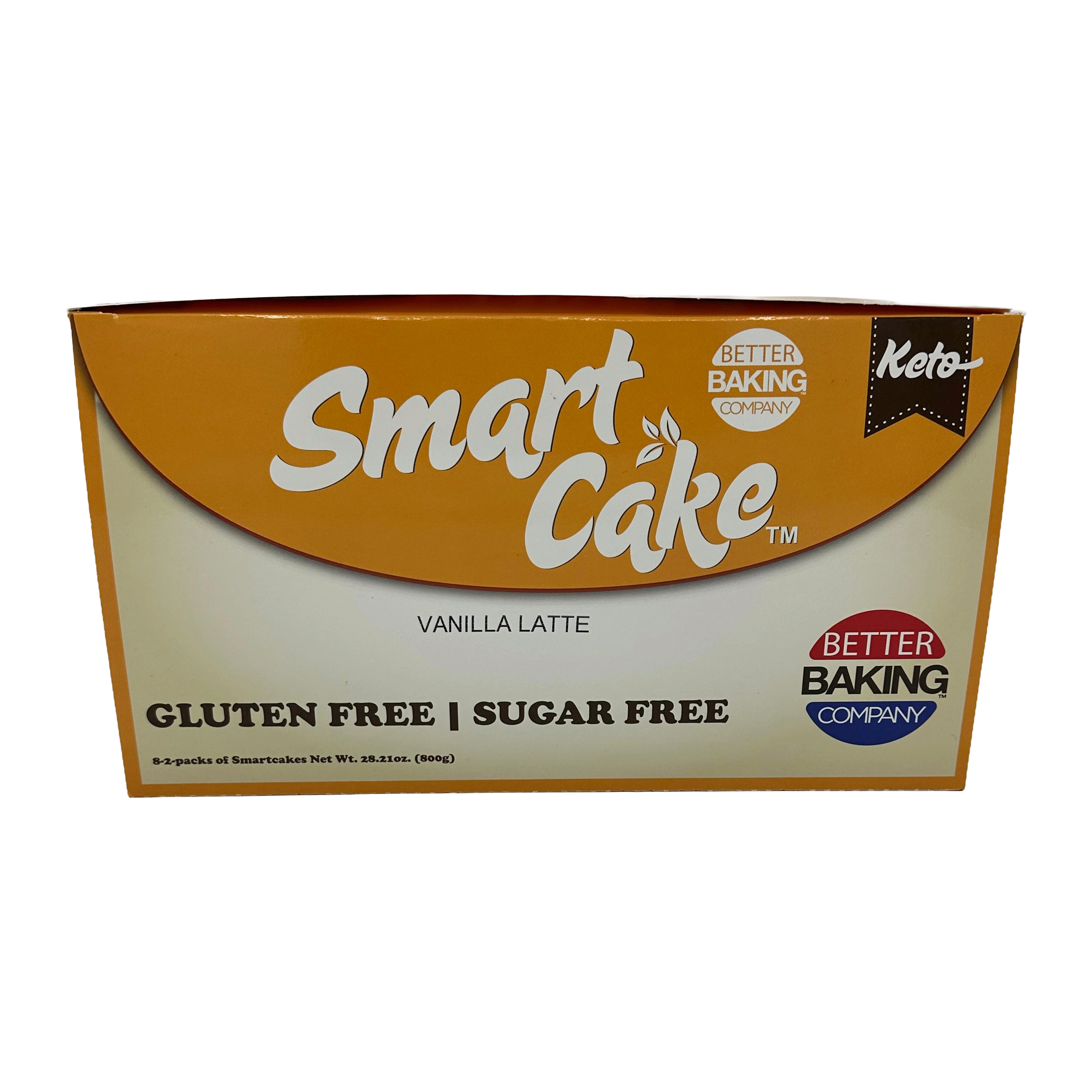 #Flavor_Vanilla Latte, 2.11 oz #Size_8 packages