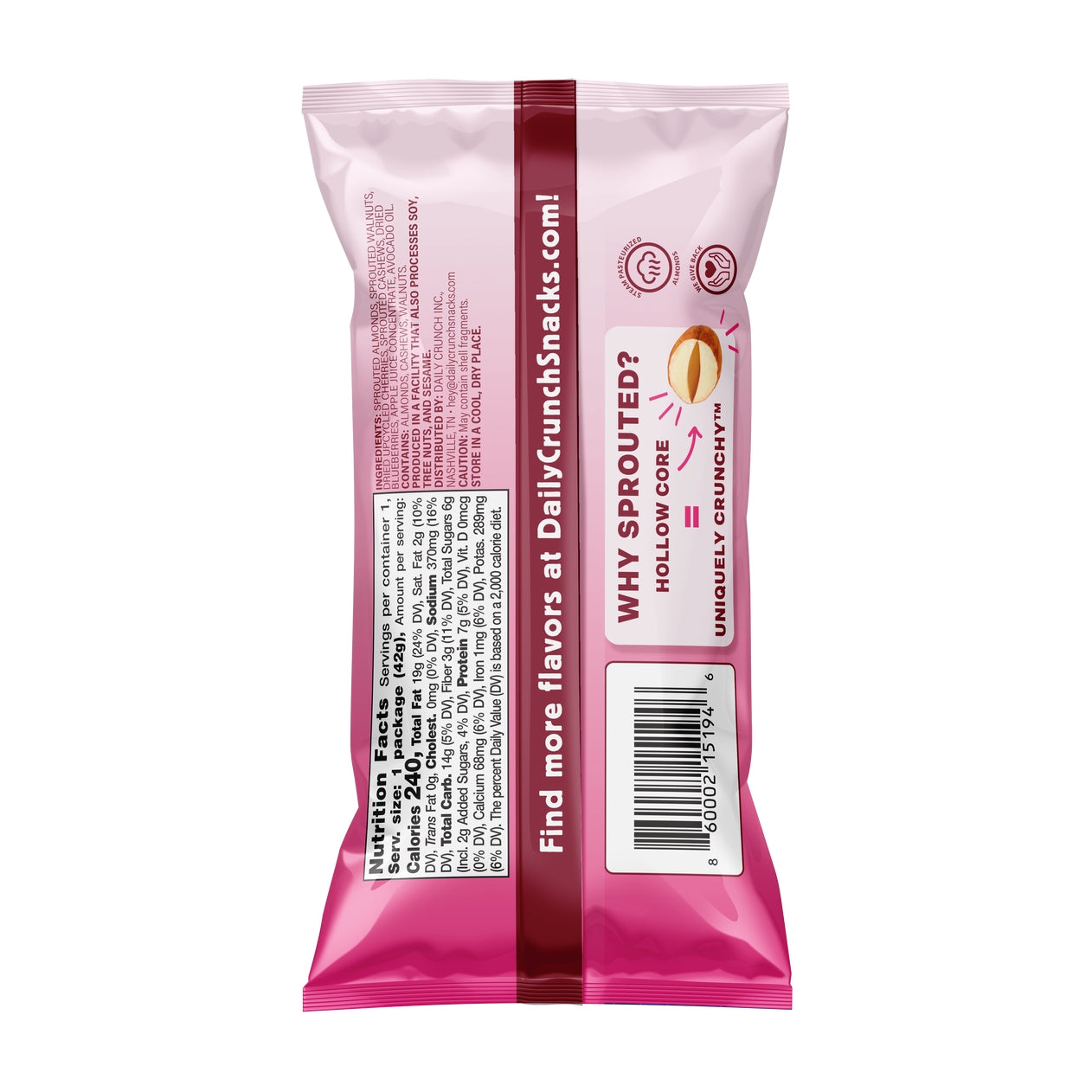 #Flavor_Cherry Berry