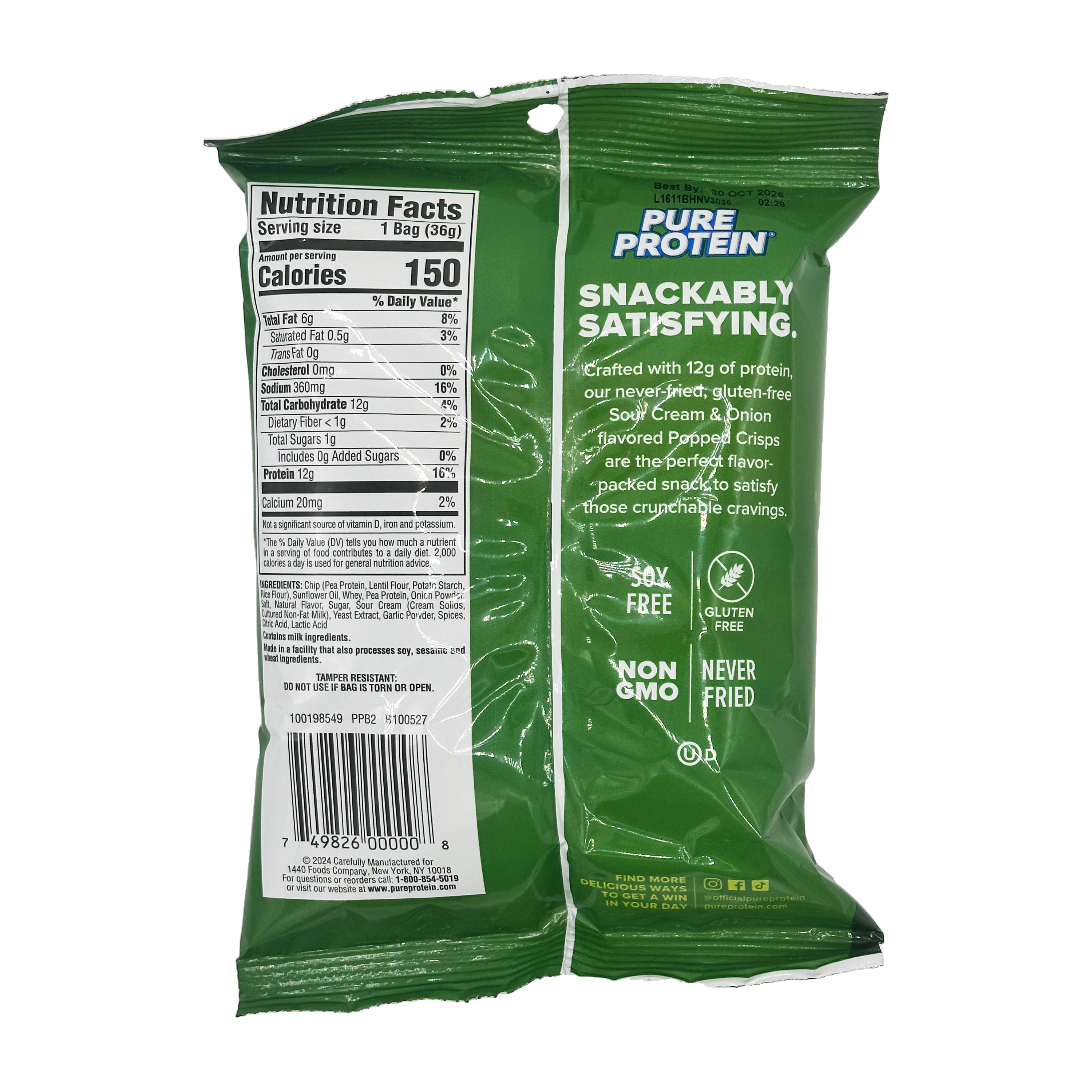 #Flavor_Sour Cream & Onion