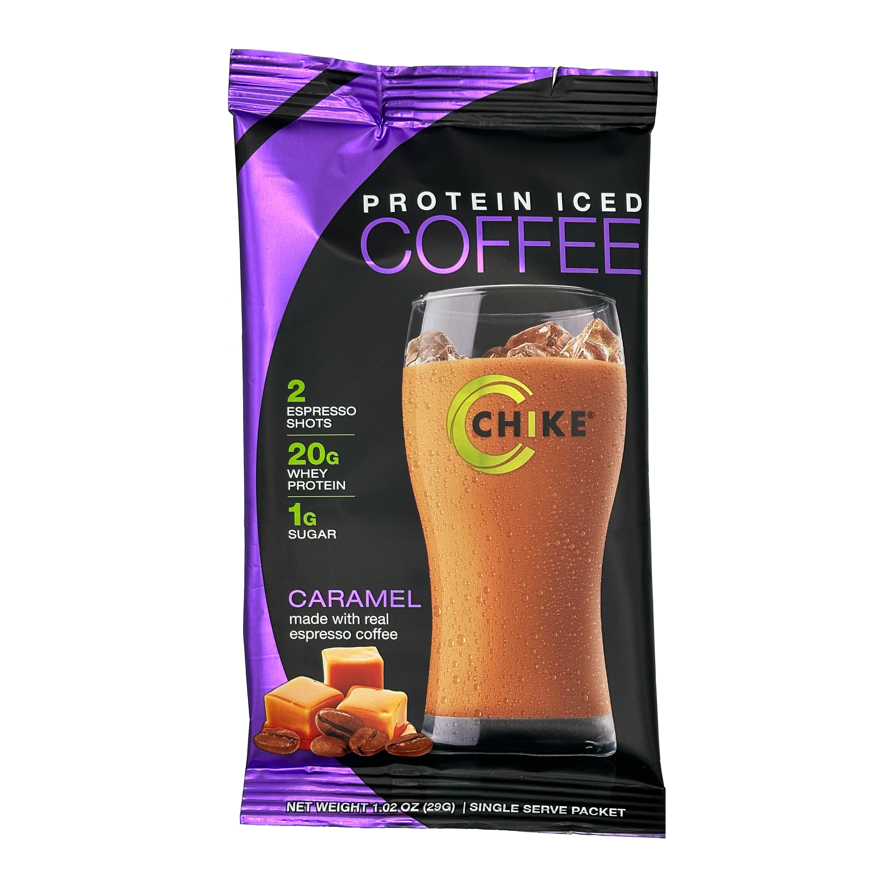 #Flavor_Caramel #Size_One Packet
