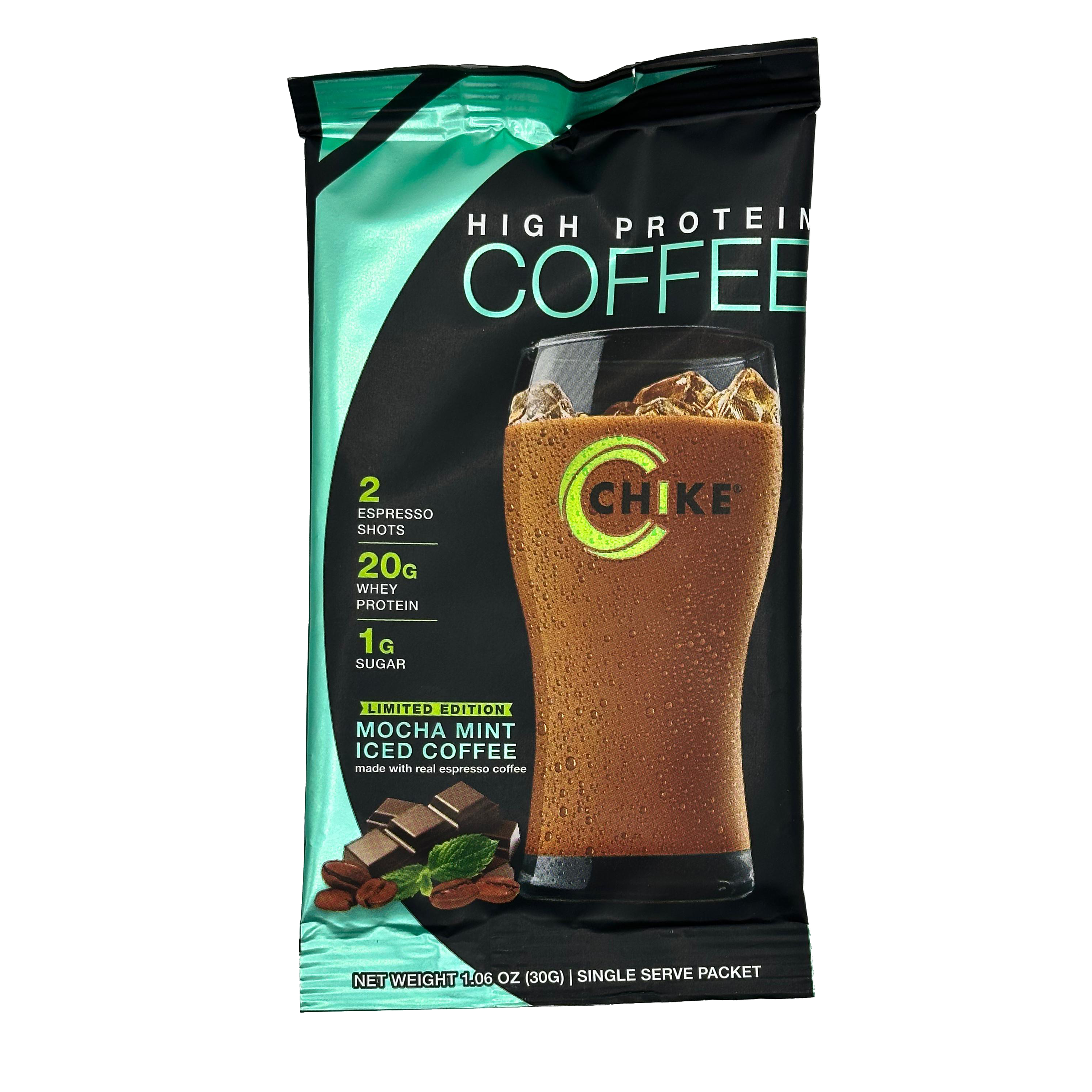 #Flavor_Mocha Mint #Size_One Packet