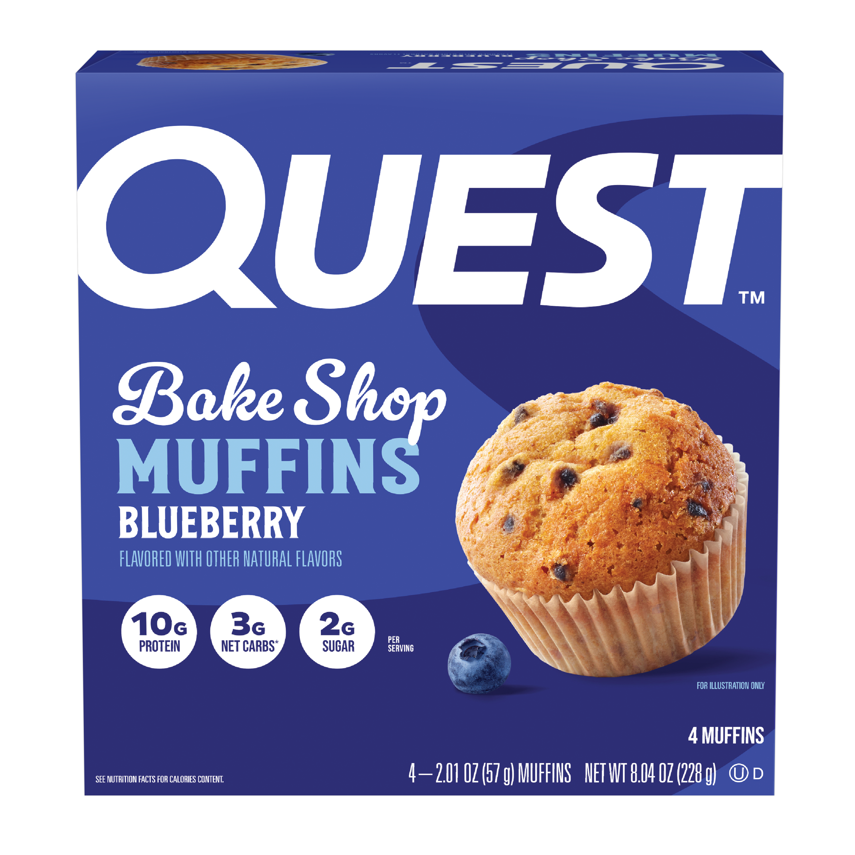 #Flavor_Blueberry (CLEARANCE: Best by January 23, 2026)