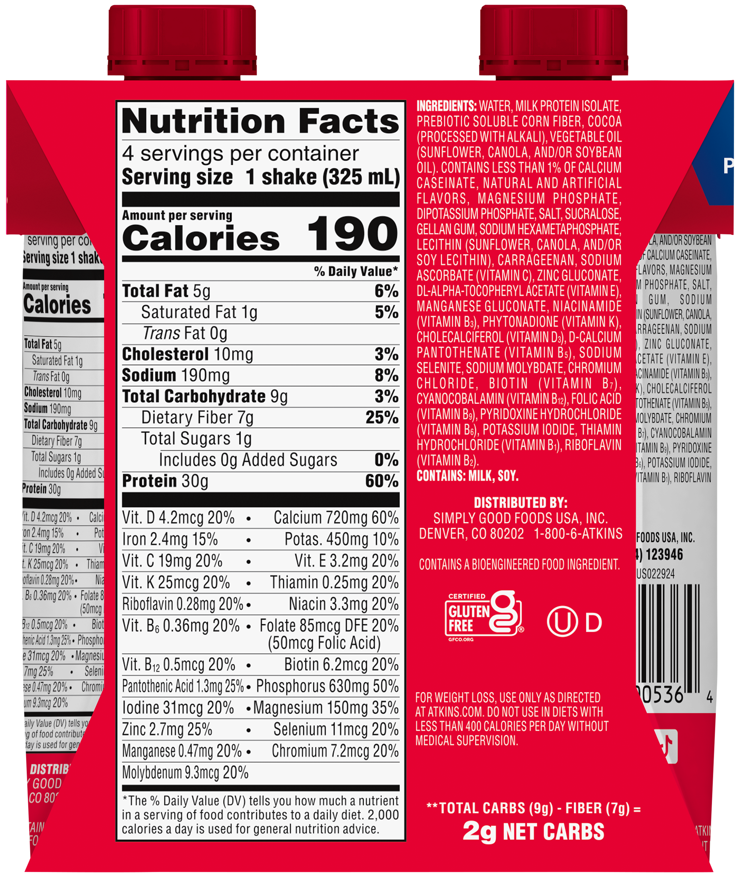 #Flavor_Milk Chocolate