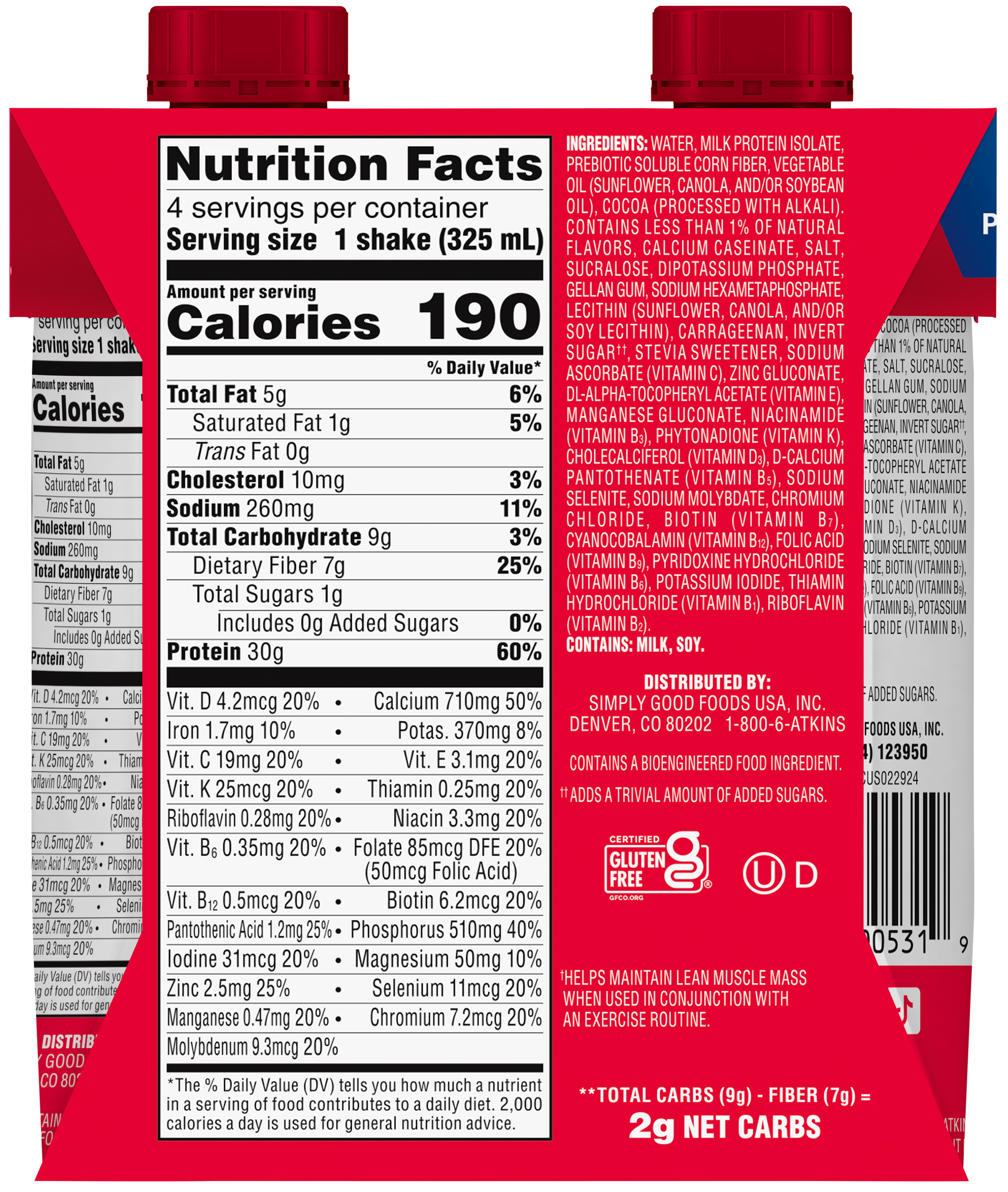 #Flavor_Chocolate Peanut Butter