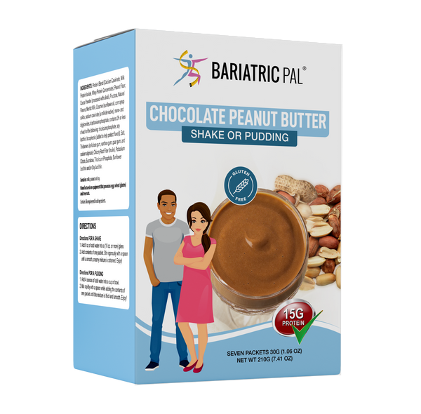 Aspartame Free Healthy Chocolate Pudding Mix - Protein Shake Mix