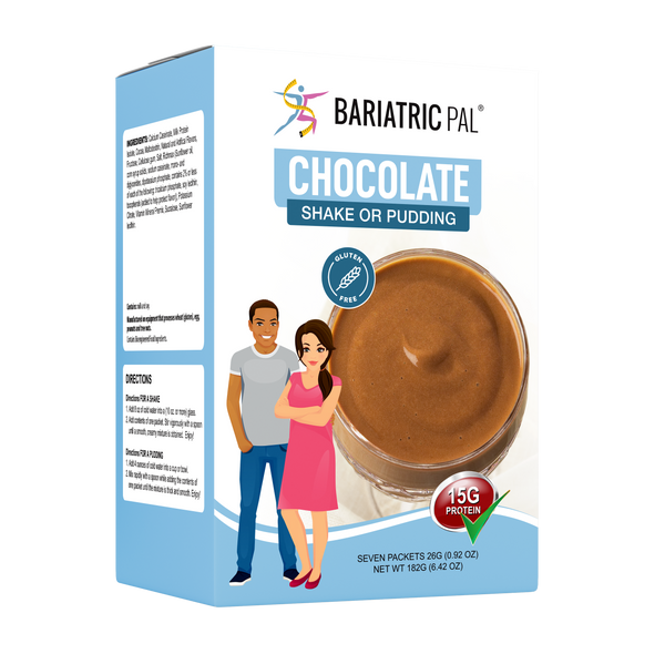 BariatricPal Protein Shake or Pudding - Chocolate