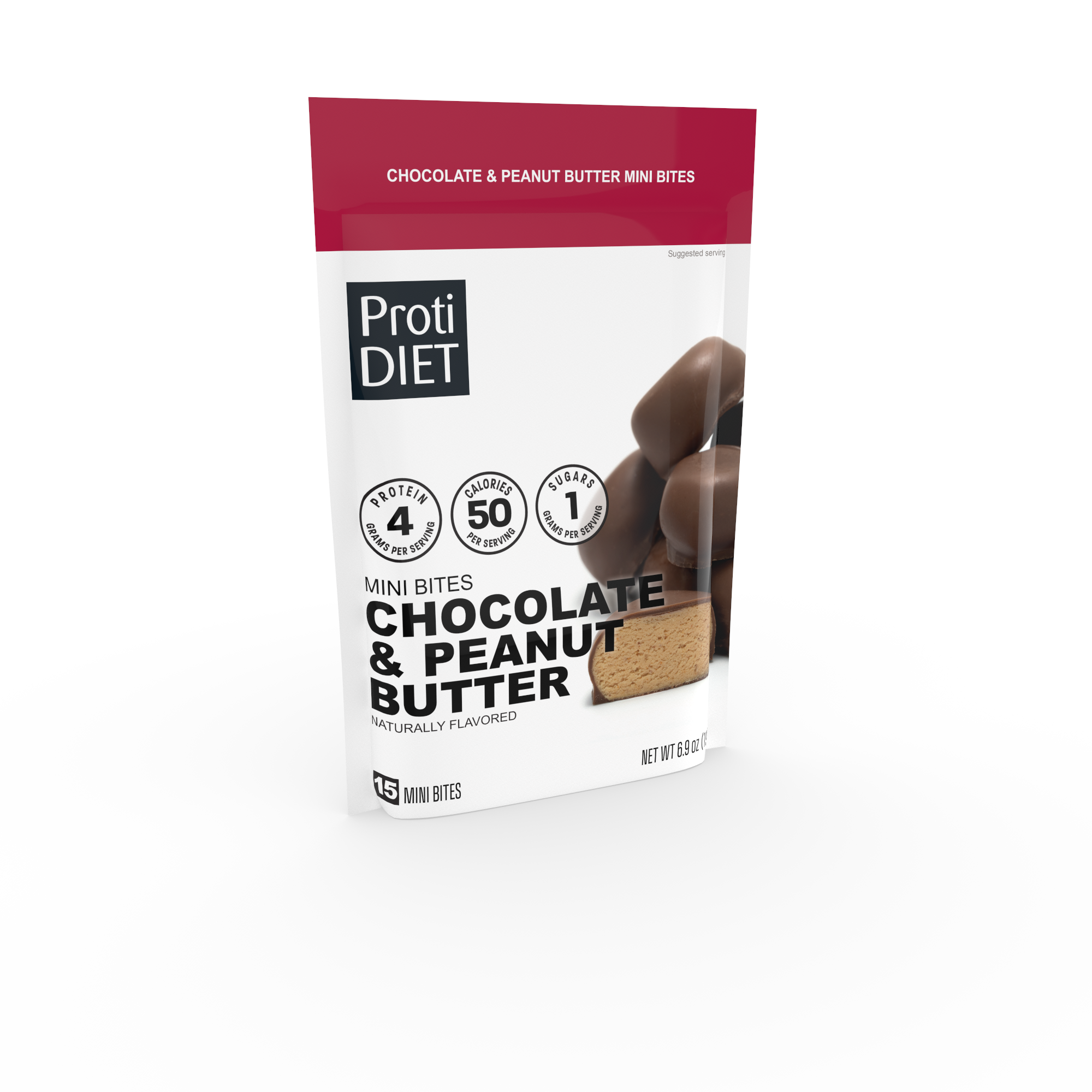 #Flavor_Chocolate & Peanut Butter #Size_One Bag