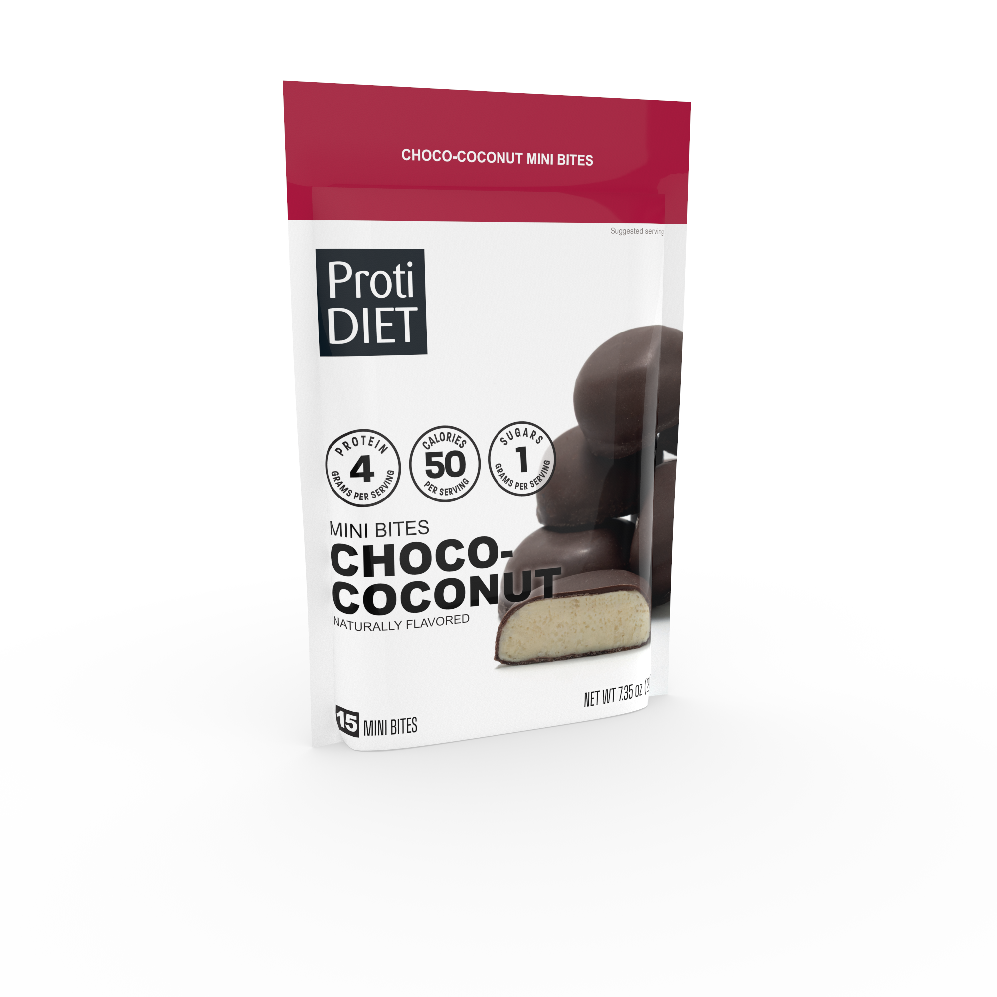 #Flavor_Choco-Coconut #Size_One Bag