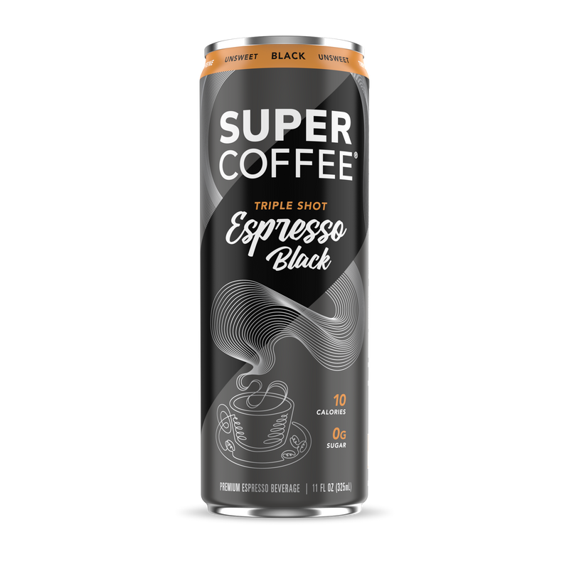 Kitu Super Coffee Espresso, 11 fl oz
