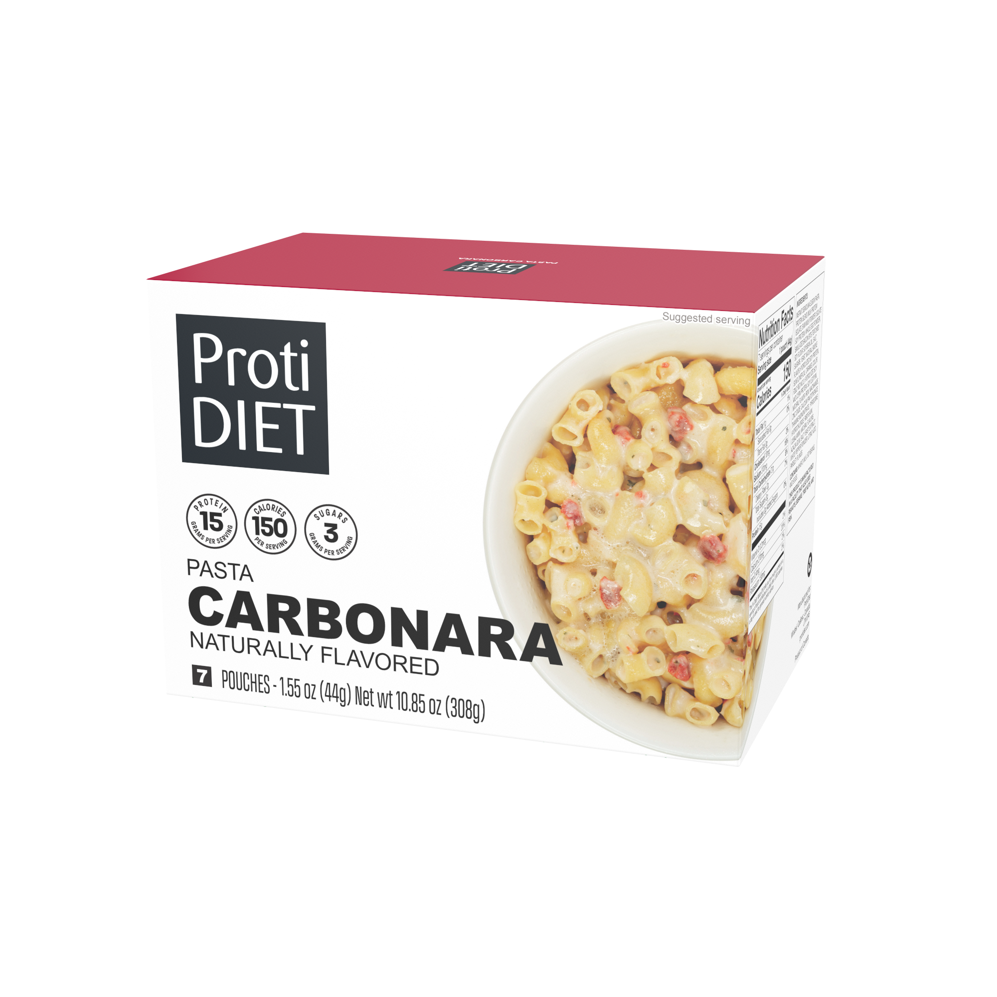 #Type_Carbonara #Size_One Box