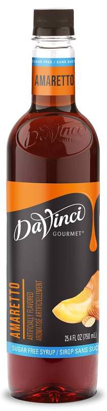 #Flavor_Amaretto #Size_One Bottle (750ml/25.4 fl oz.)