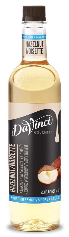 #Flavor_Hazelnut #Size_One Bottle (750ml/25.4 fl oz.)