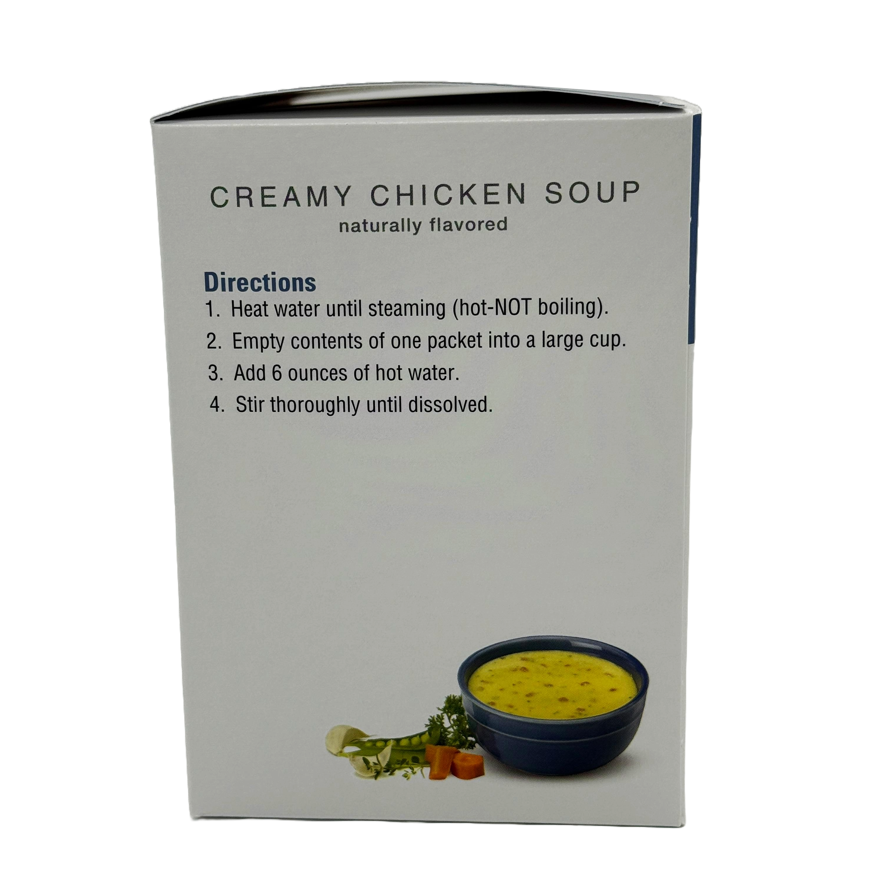 #Flavor_Creamy Chicken