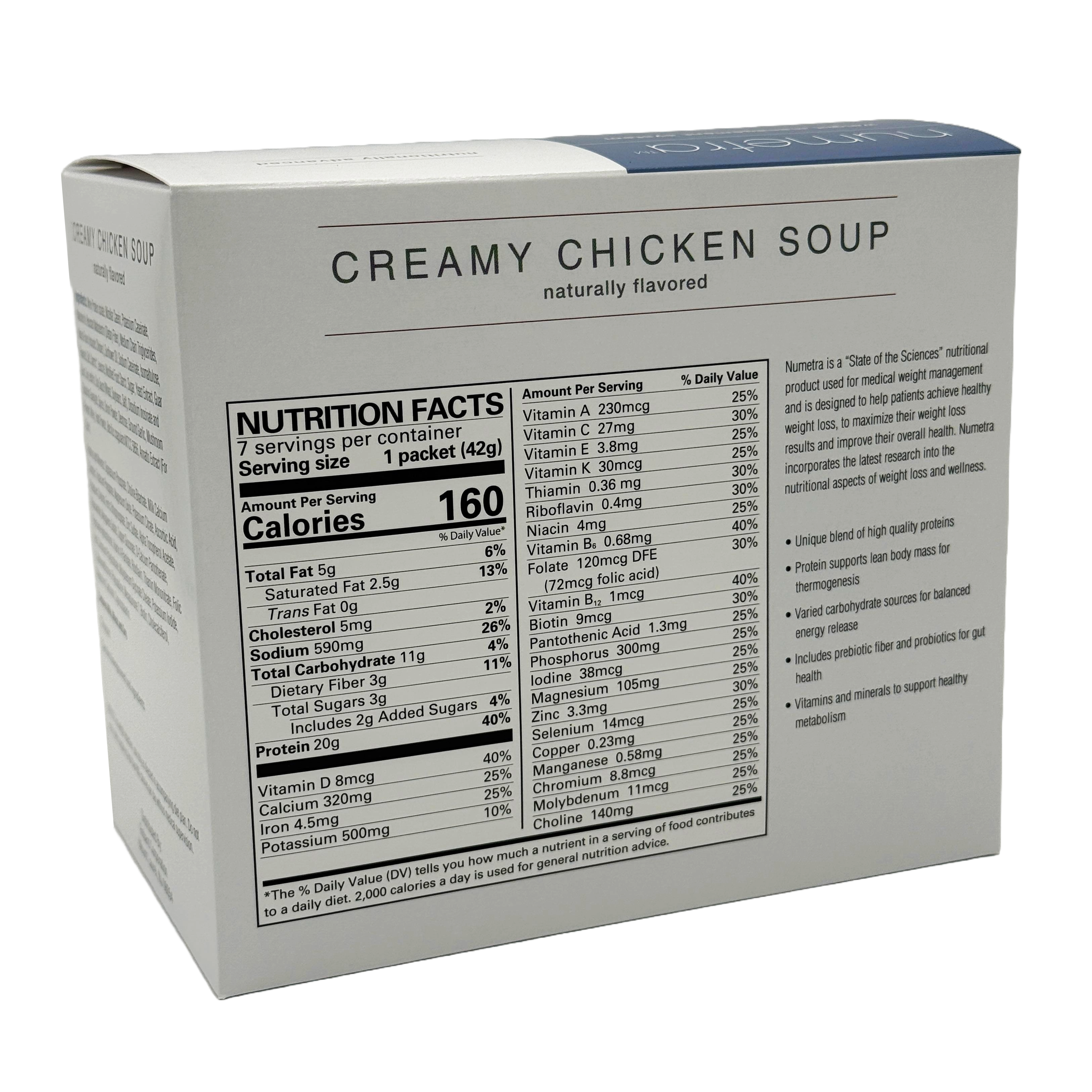 #Flavor_Creamy Chicken