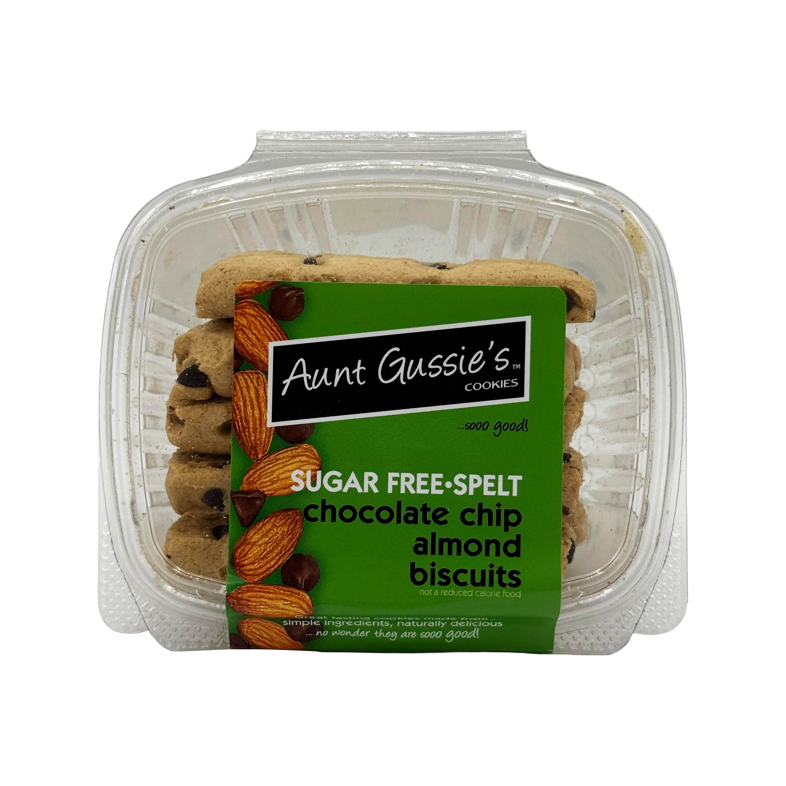 #Flavor_Chocolate Chip Almond