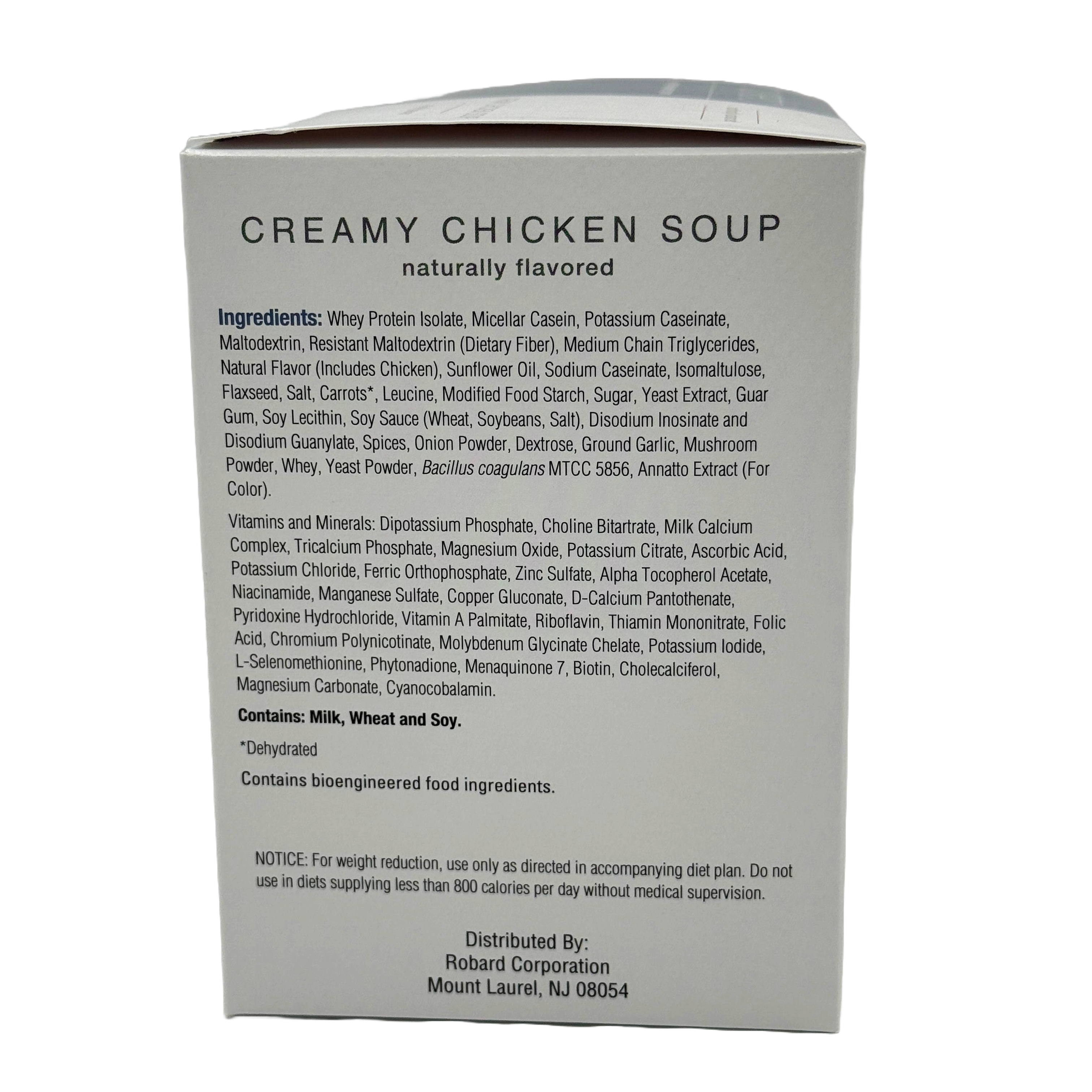 Numetra 20g Protein Soup