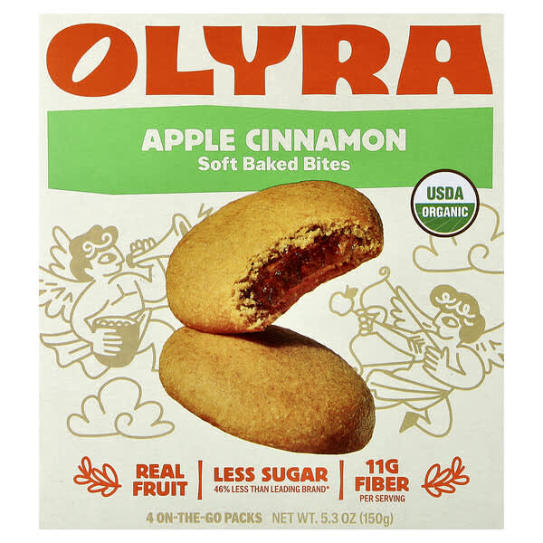 #Flavor_Apple Cinnamon