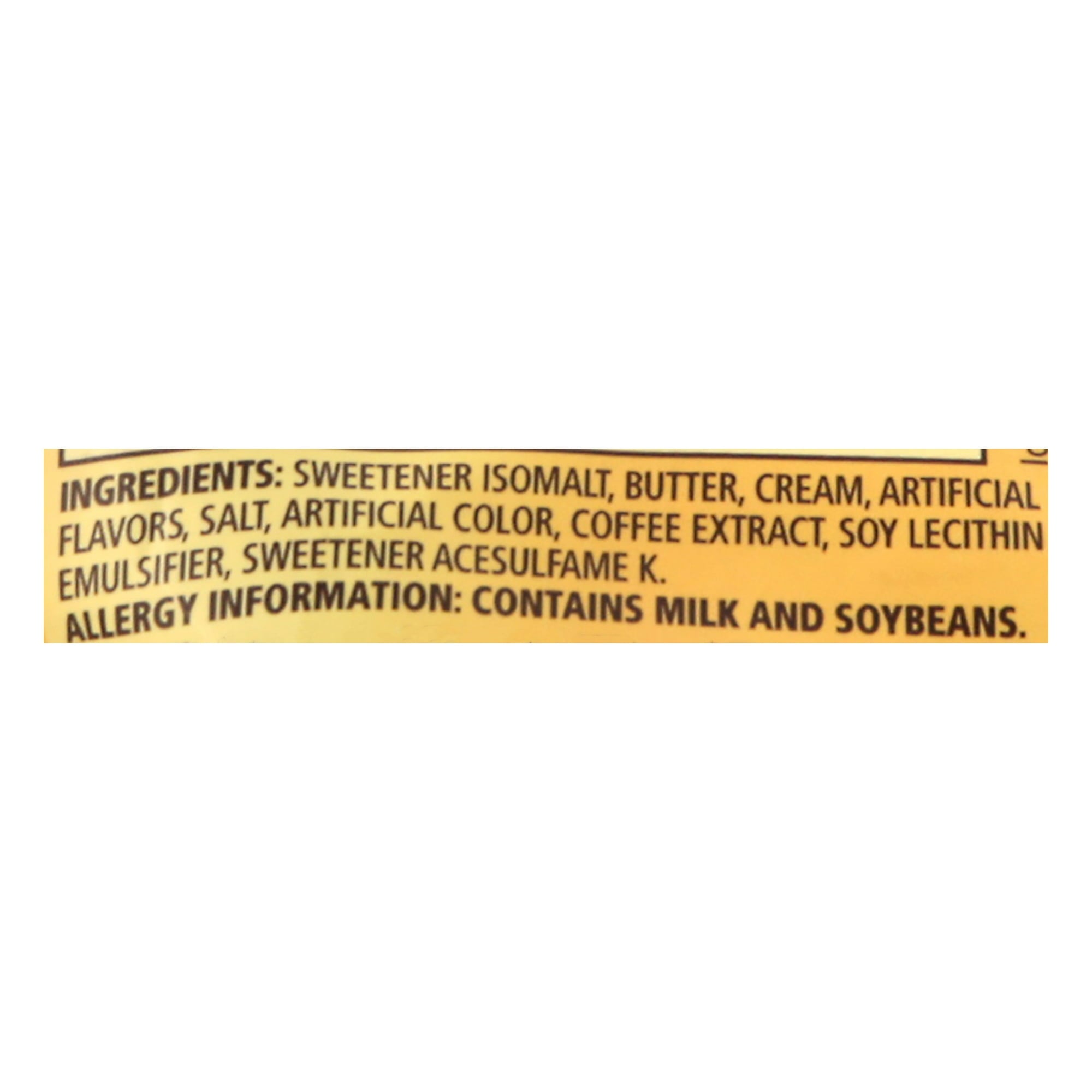 #Flavor_Caramel Coffee, 2.75 oz