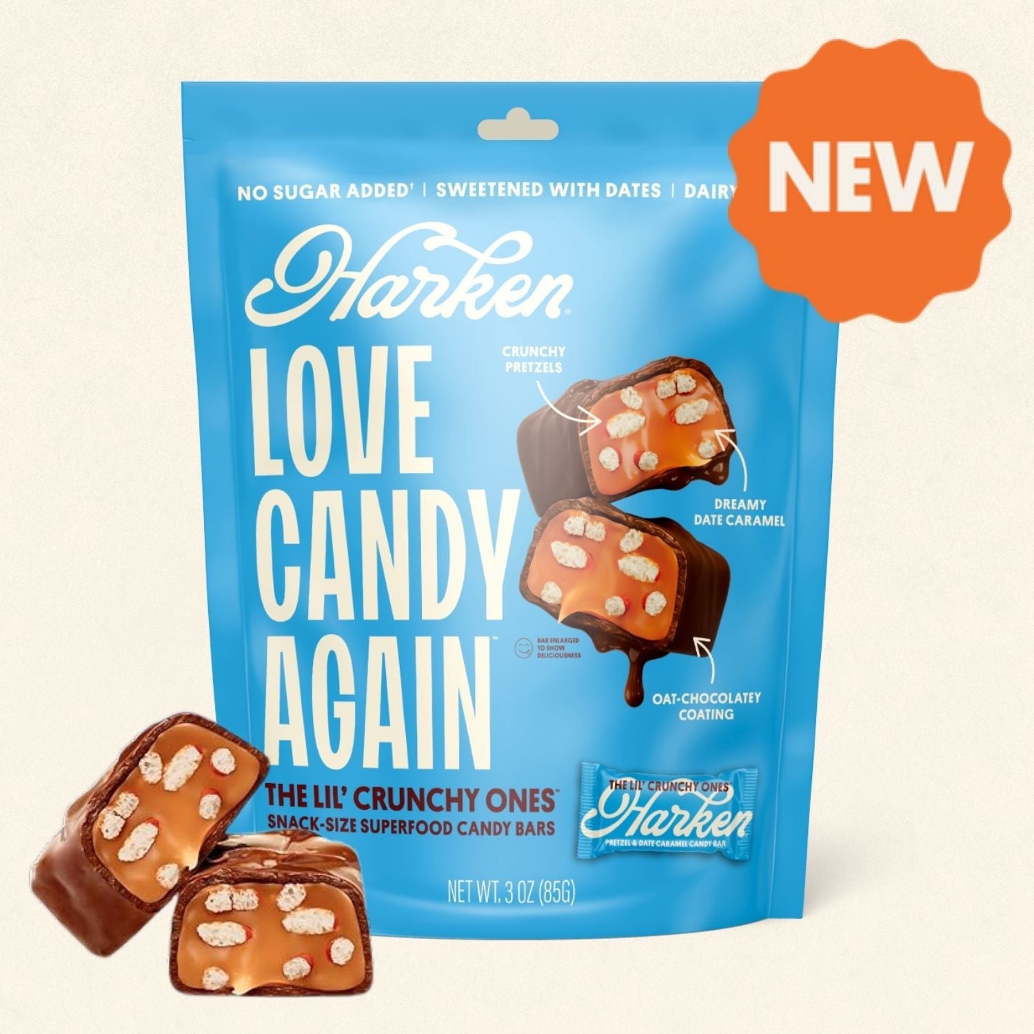 #Flavor_The Lil' Crunchy Ones