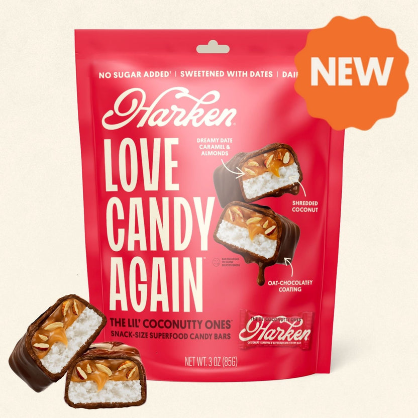 #Flavor_The Lil' Coconutty Ones