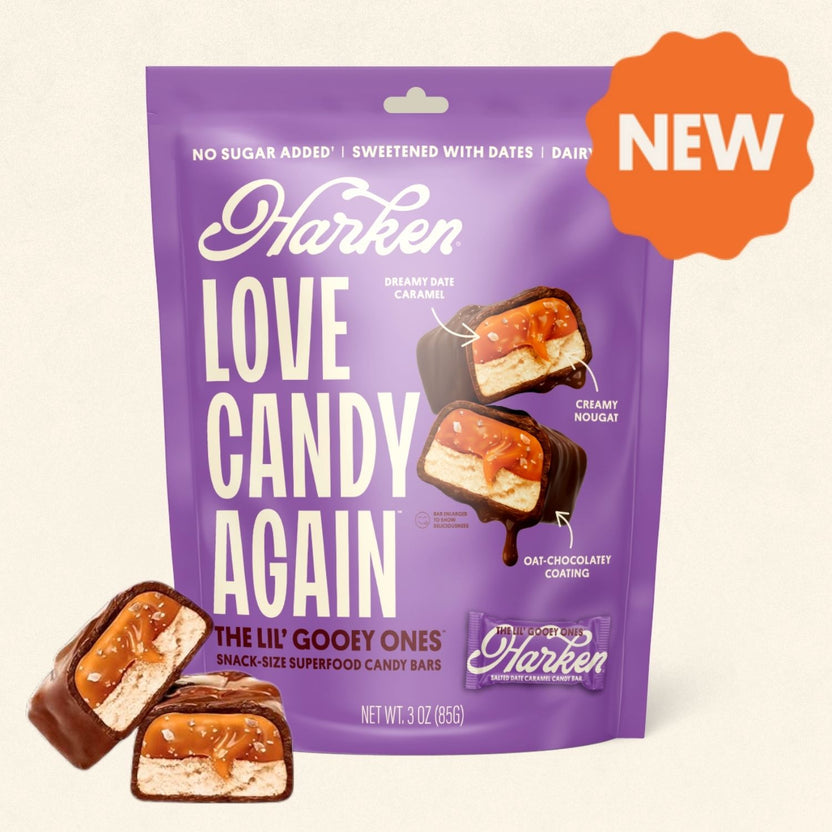 #Flavor_The Lil' Gooey Ones