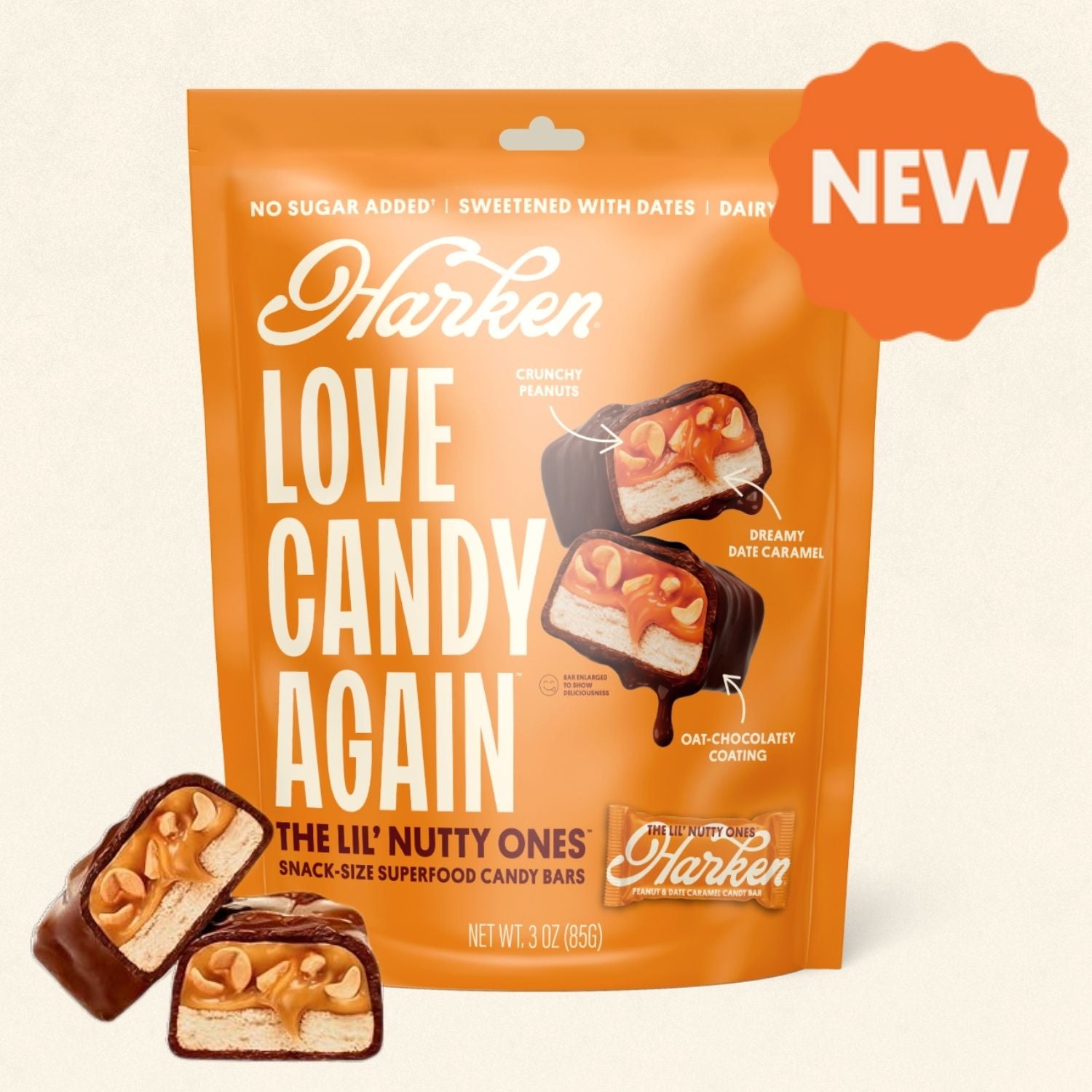 #Flavor_The Lil' Nutty Ones