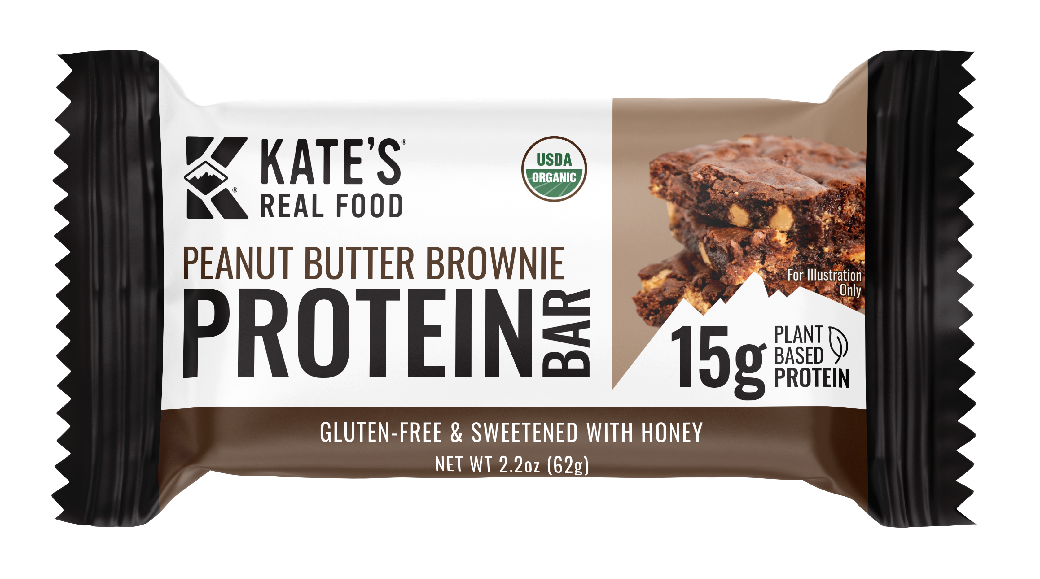 #Flavor_Peanut Butter Brownie