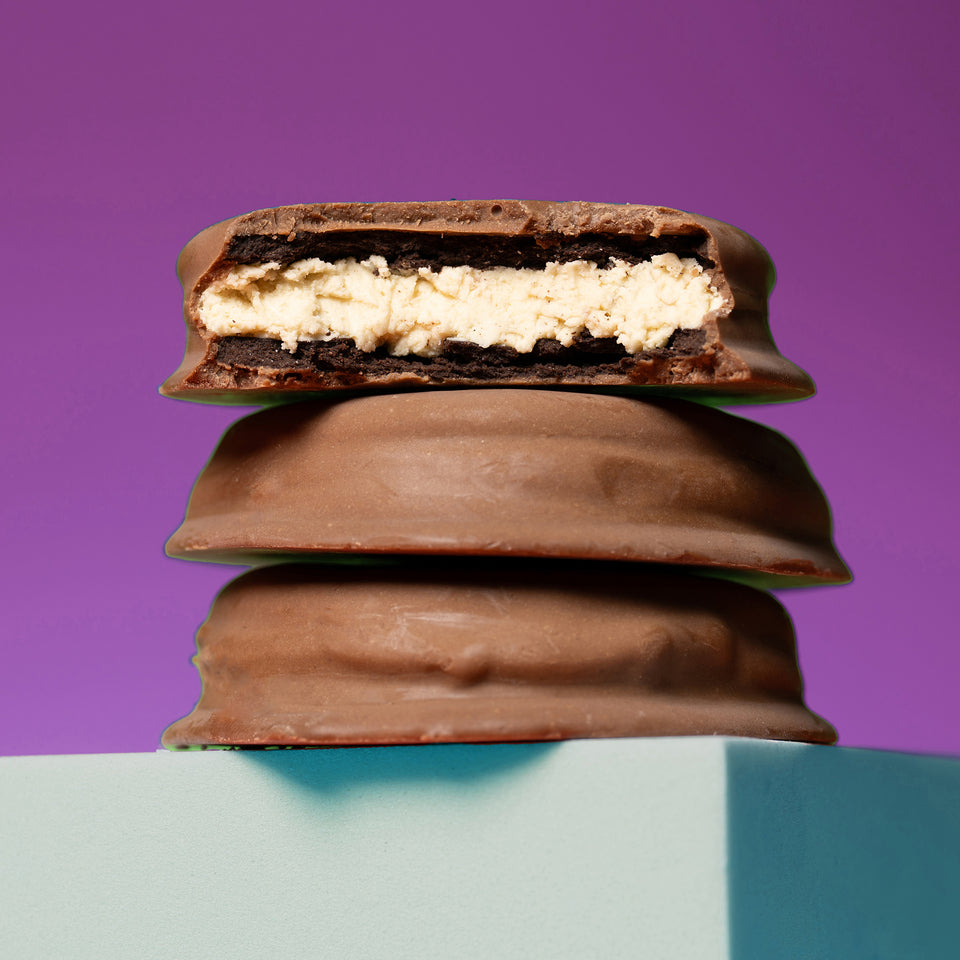 #Flavor_Chocolate Malted Milk