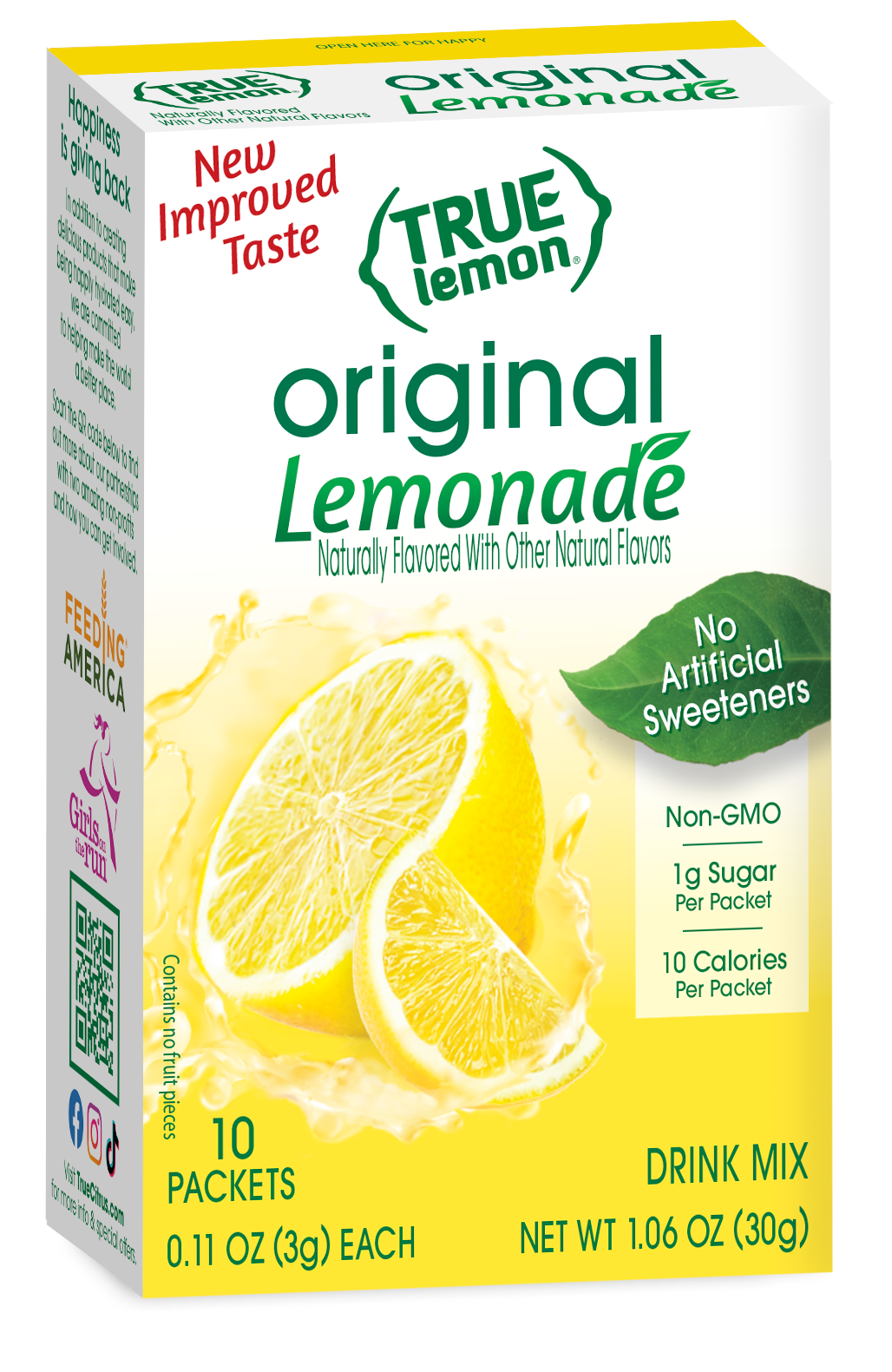 #Flavor_Original Lemonade